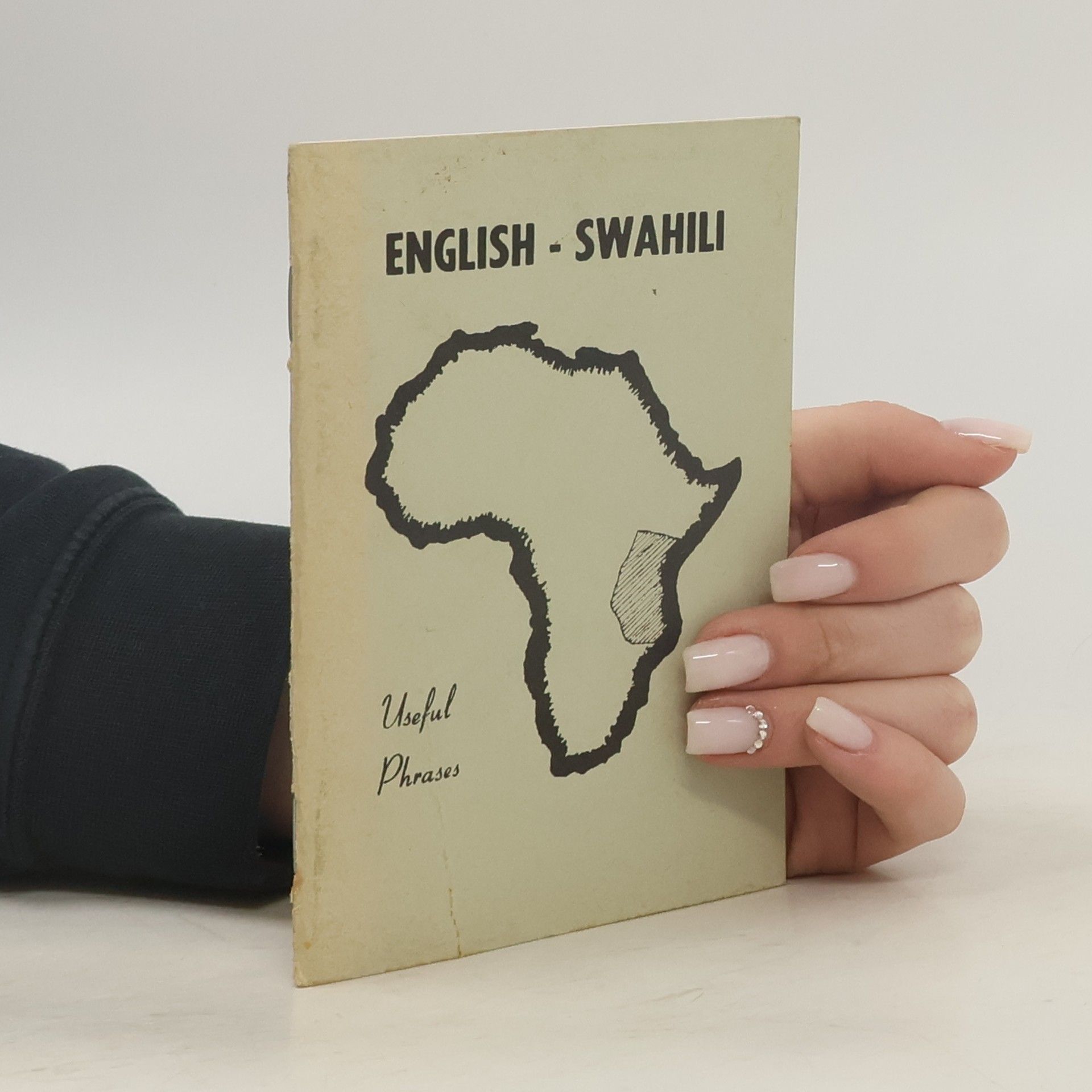Aime F. Lacasse English-Swahili. Useful Phrases