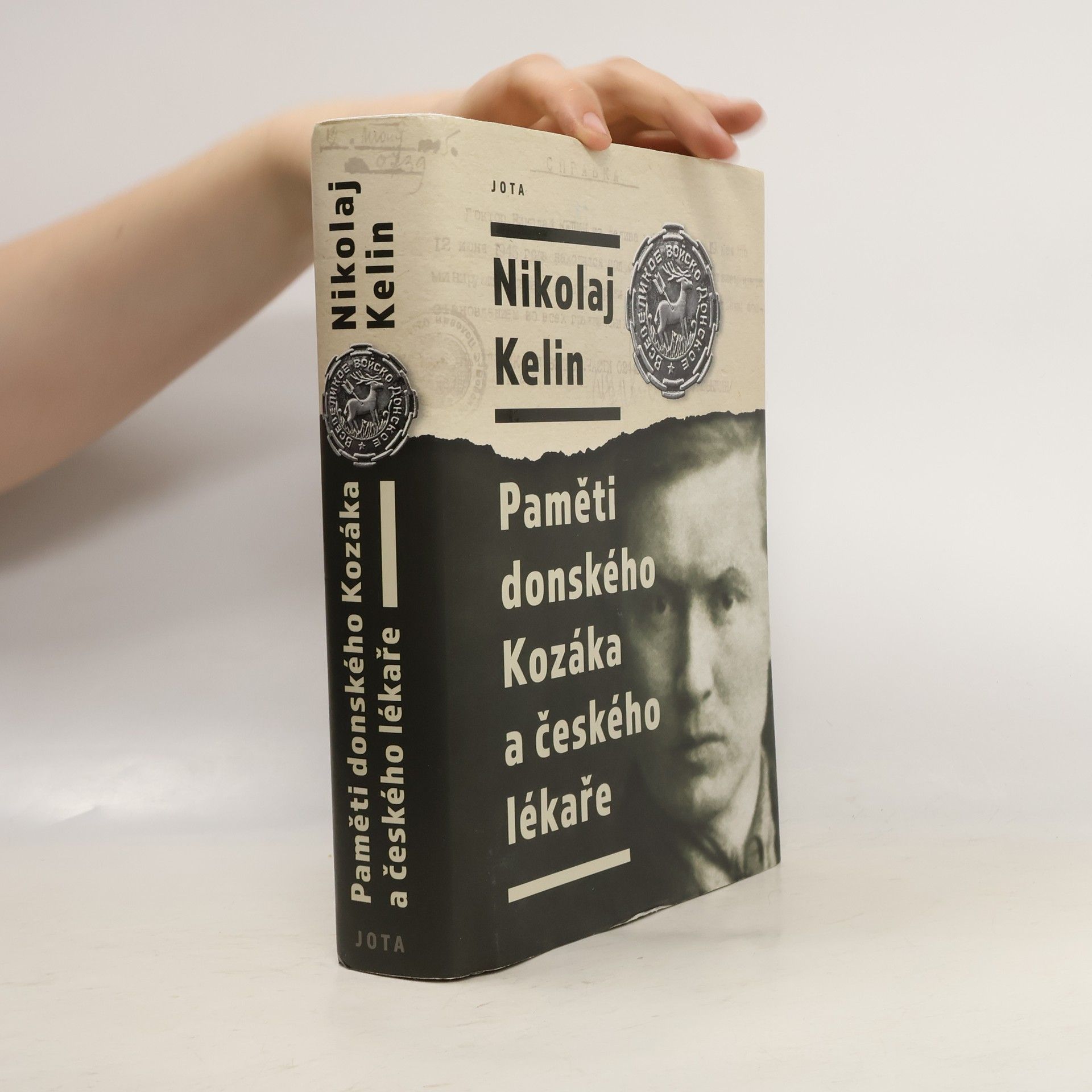 Paměti donského Kozáka a českého lékaře