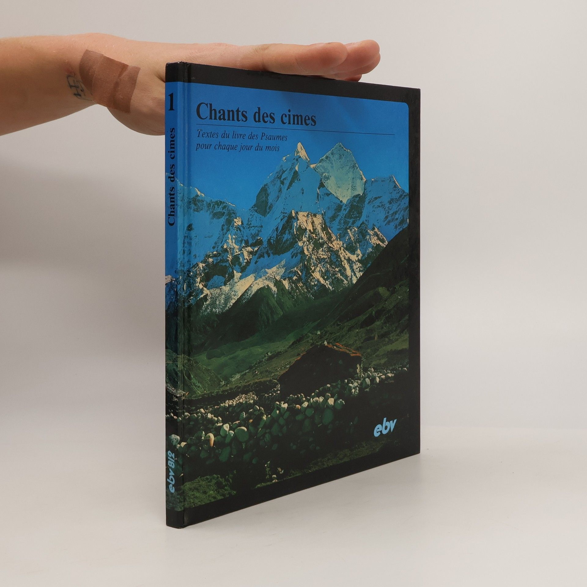 AA.VV. Chants des cimes 1