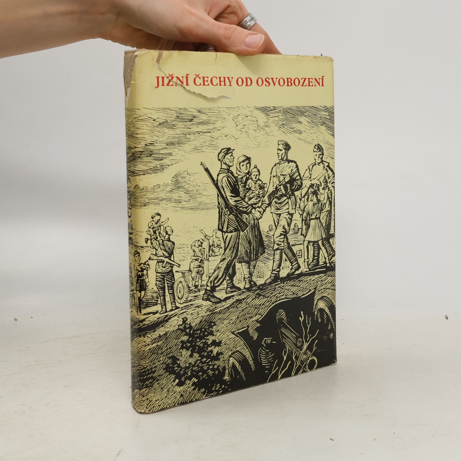 kolektiv Jižní Čechy od osvobození