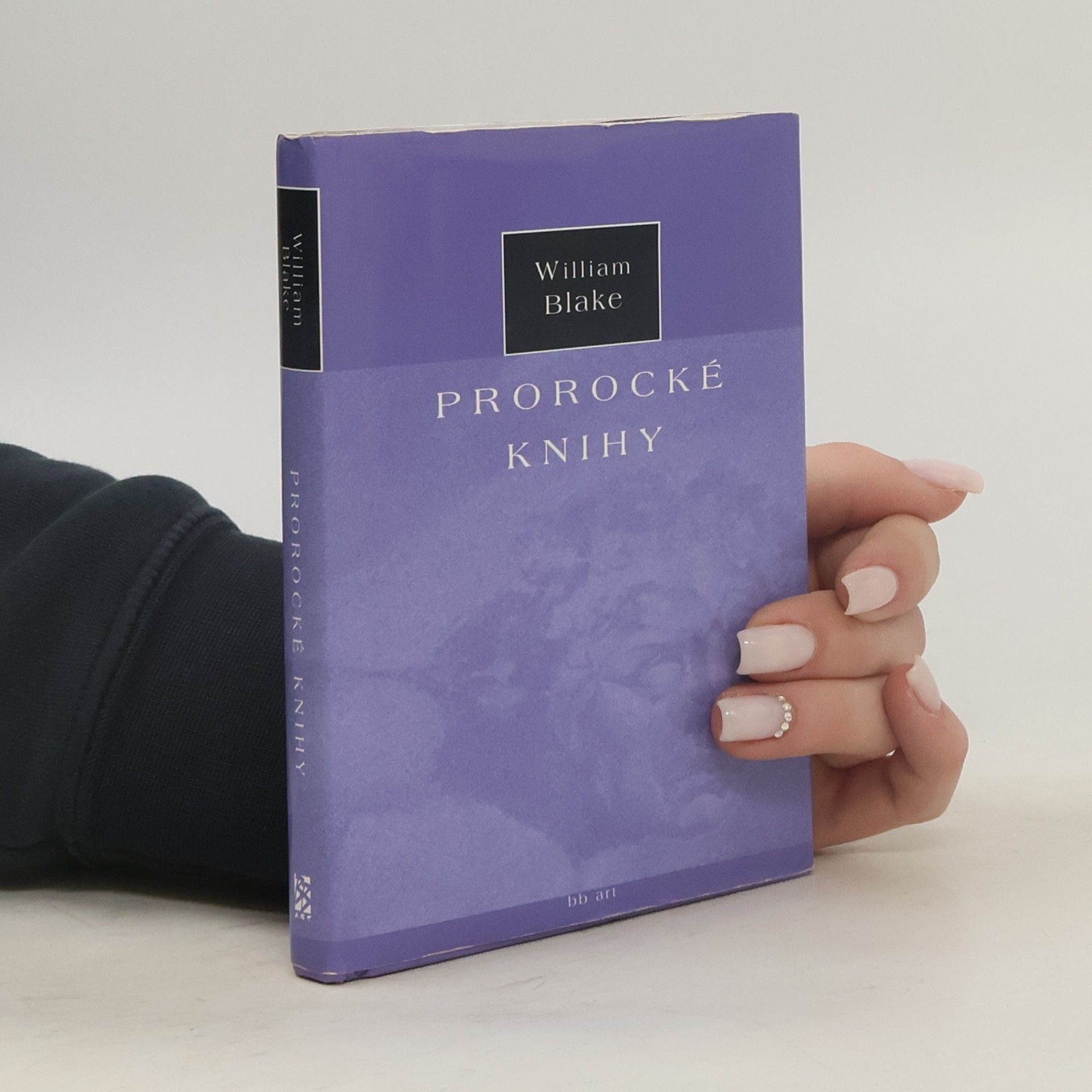 William Blake Prorocké knihy