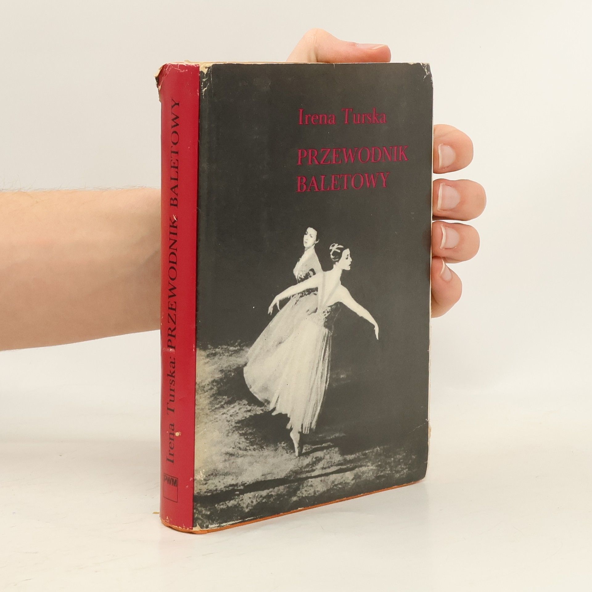 Turska Irena Przewodnik baletowy