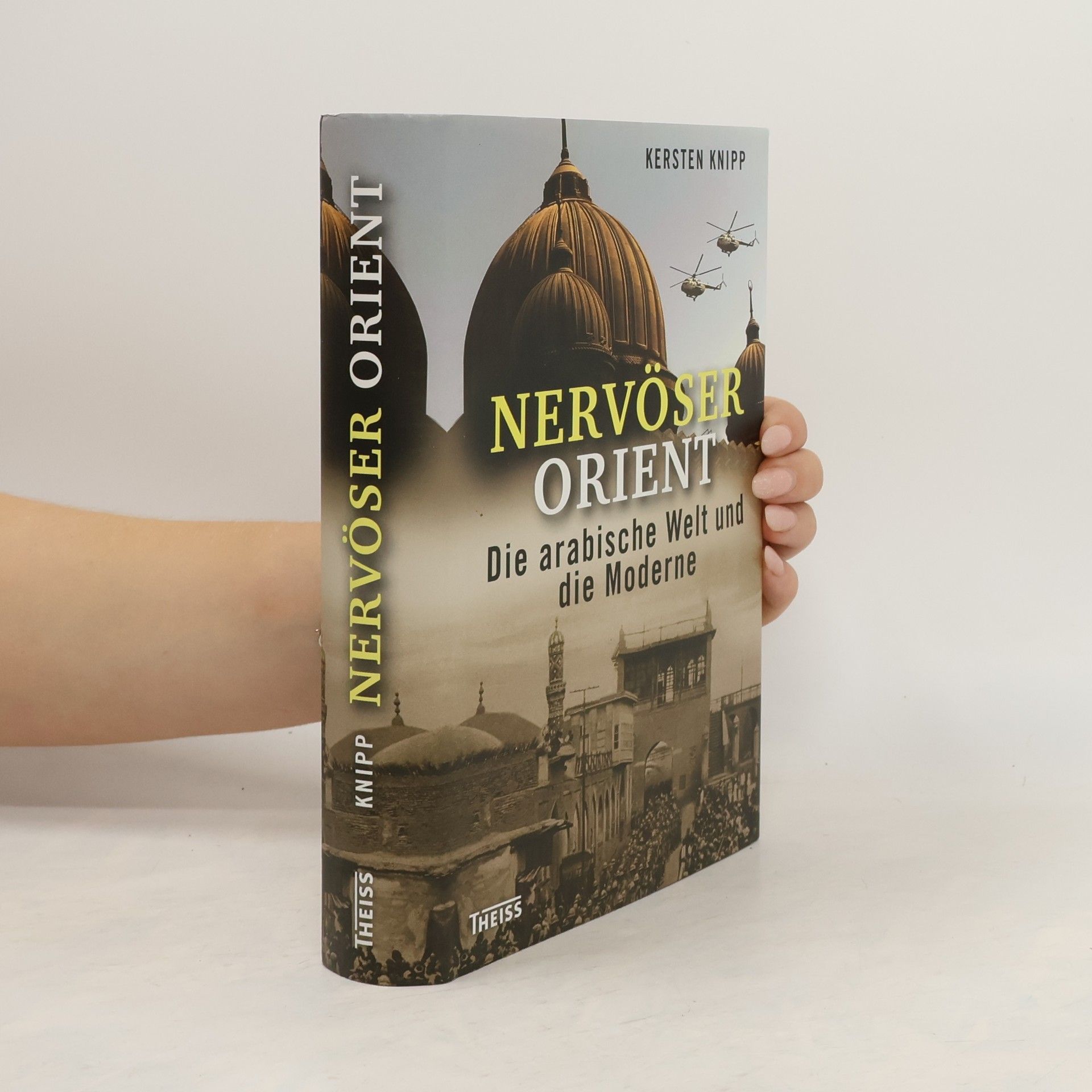 Kersten Knipp Nervöser Orient