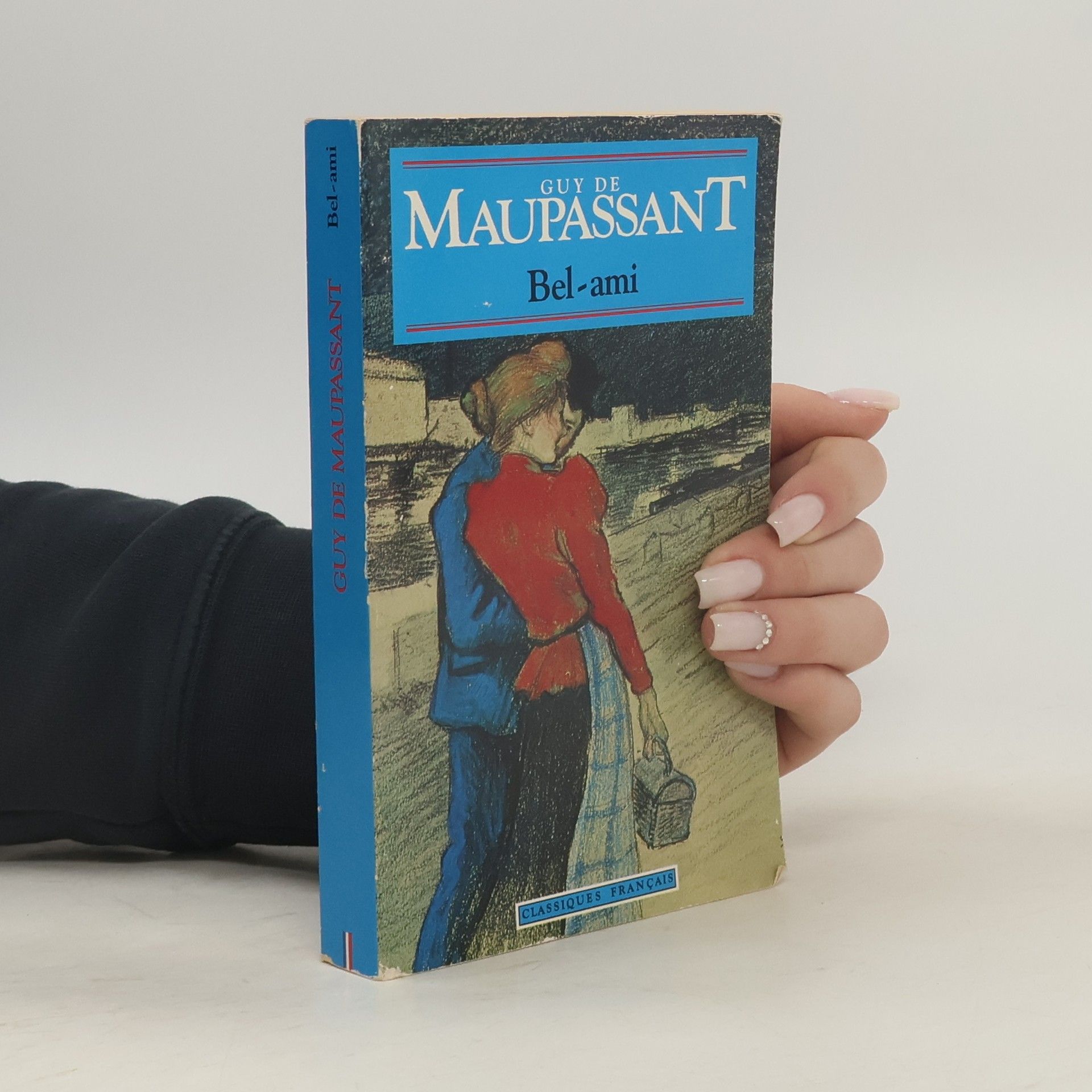 Guy de Maupassant Bel-Ami
