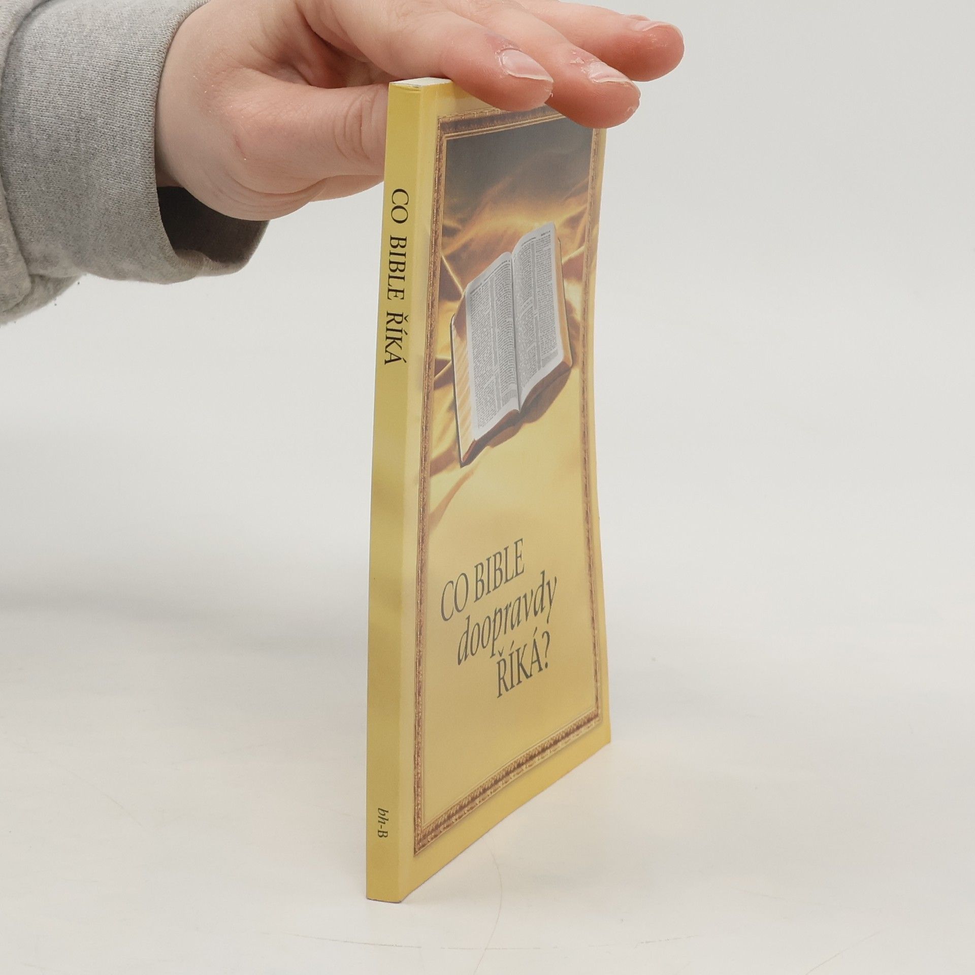 Kolektív autorov Co Bible doopravdy říká?