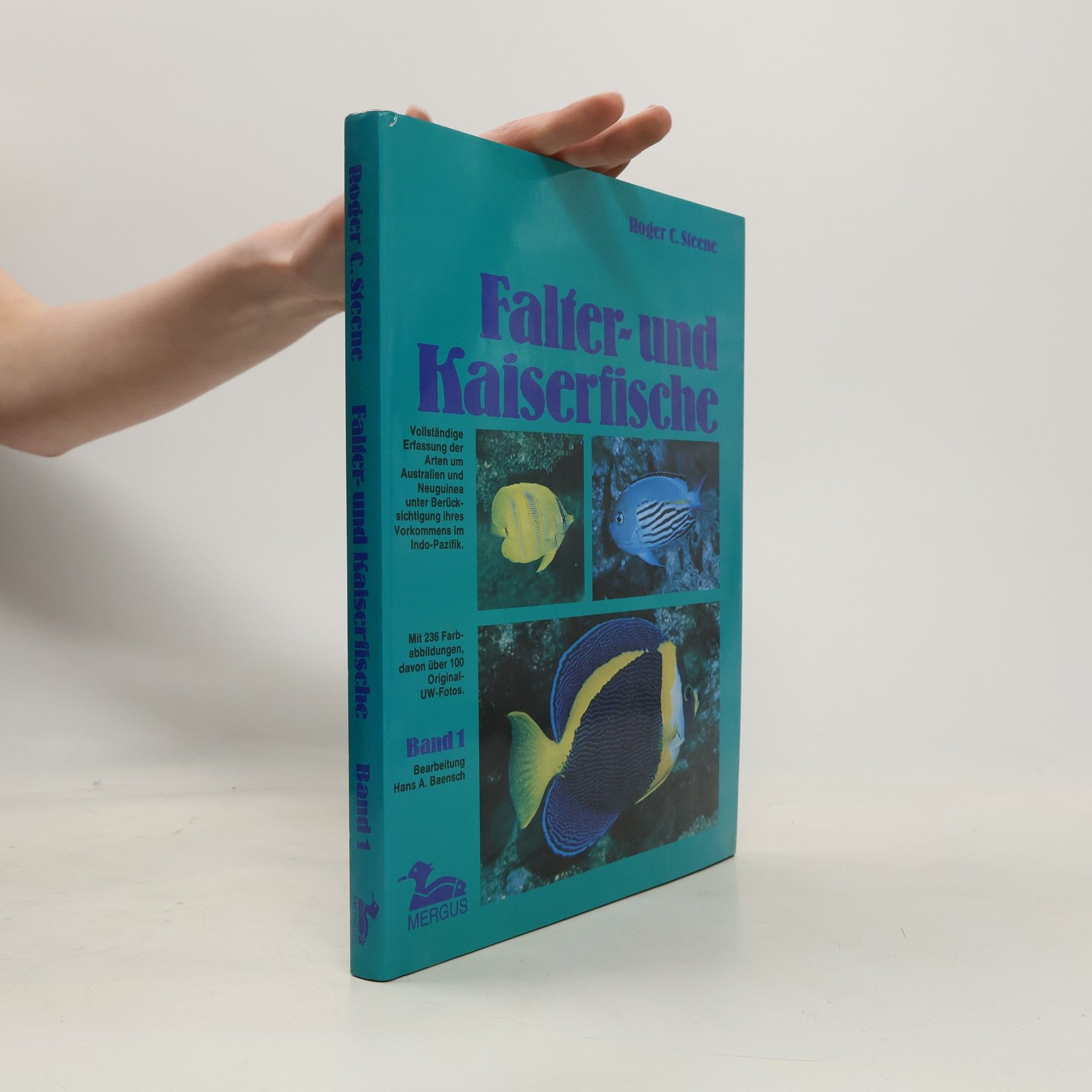 Various authors Falter- und Kaiserfische