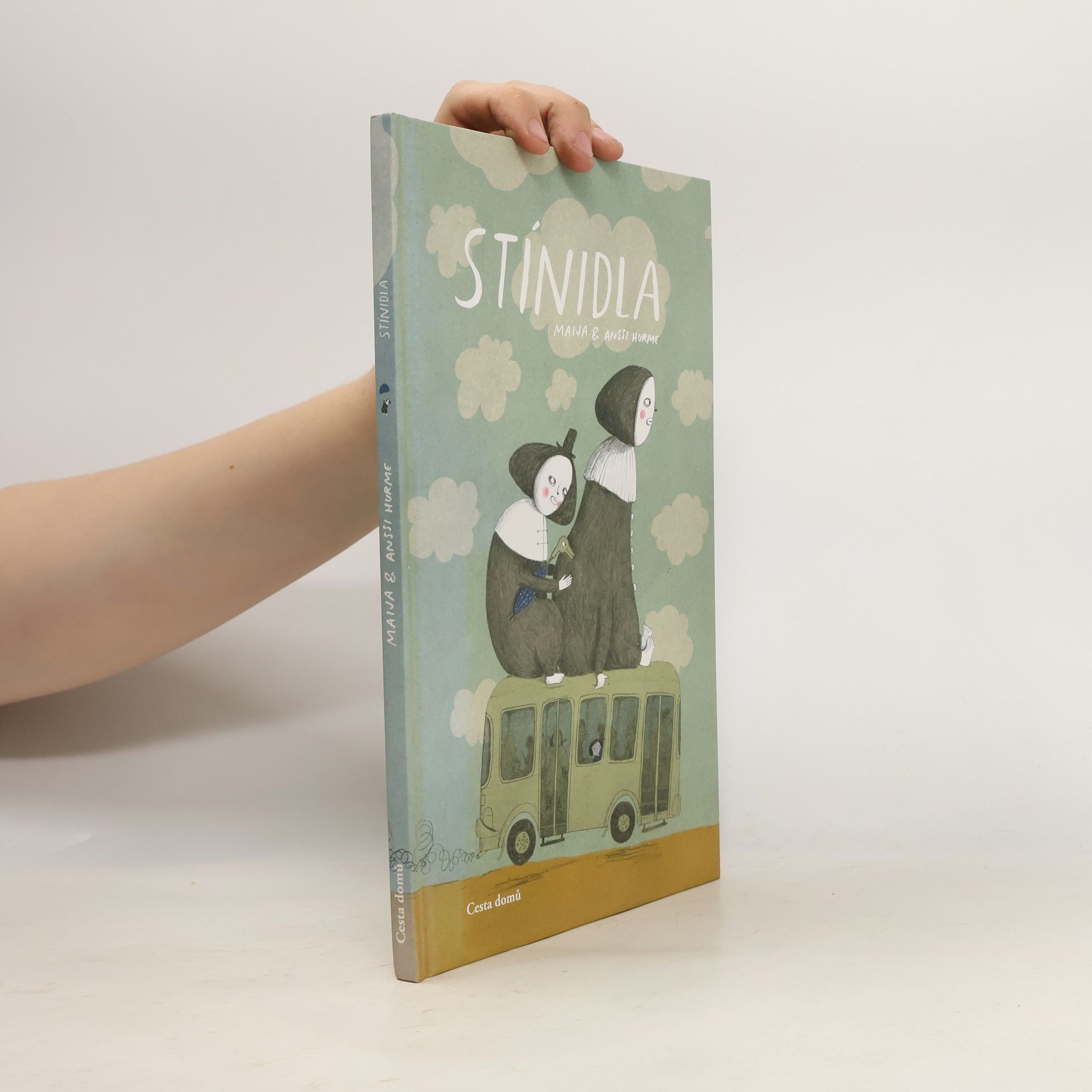 Maija Hurme Stínidla