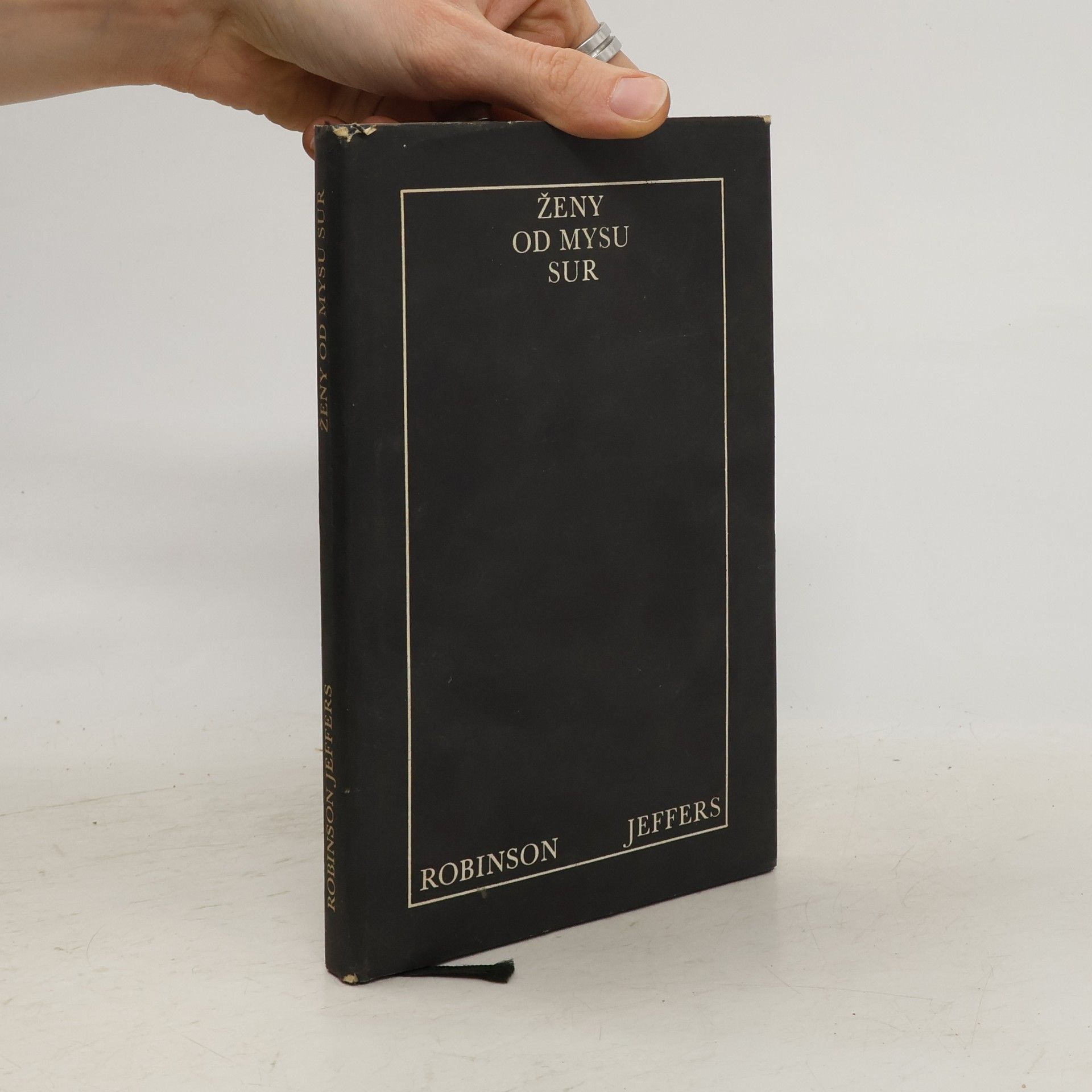 Robinson Jeffers Ženy od mysu Sur