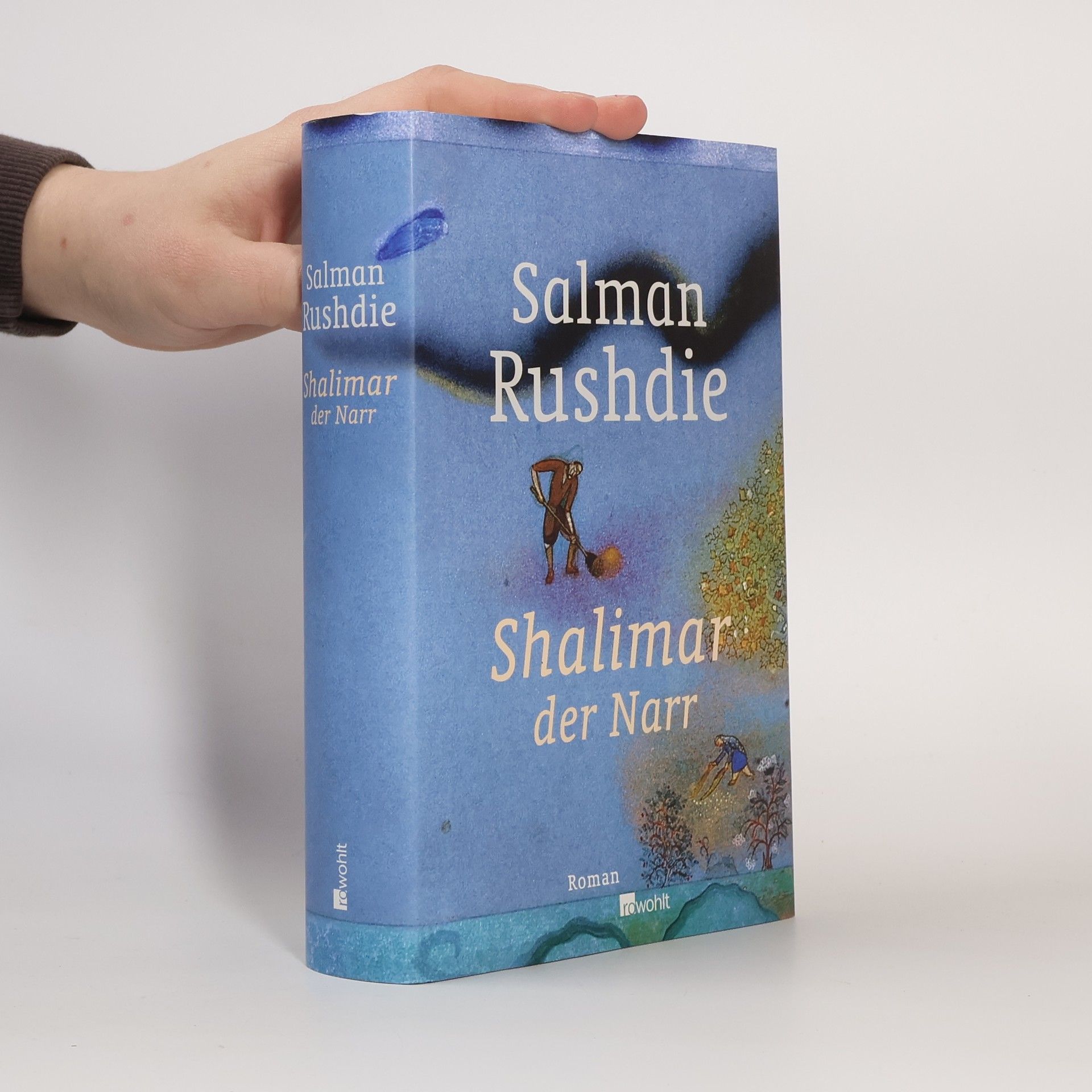 Salman Rushdie Shalimar der Narr