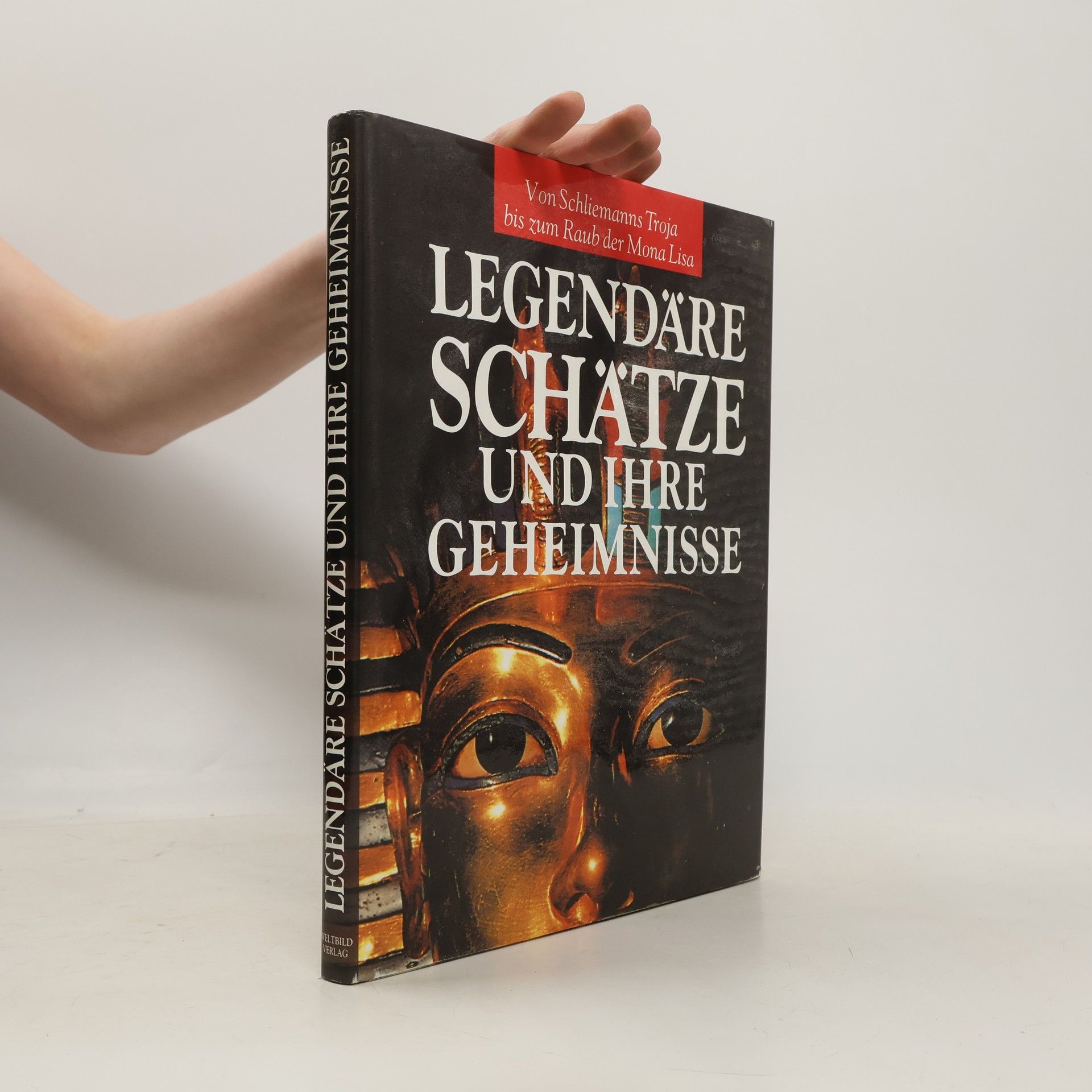 Michael Groushko Legendäre Schätze und ihre Geheimnisse