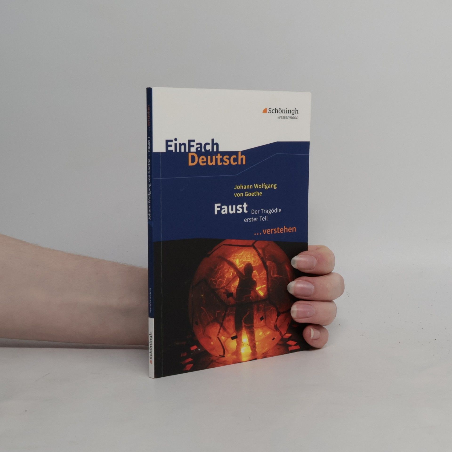 Johann Wolfgang von Goethe EinFach Deutsch. Faust I.