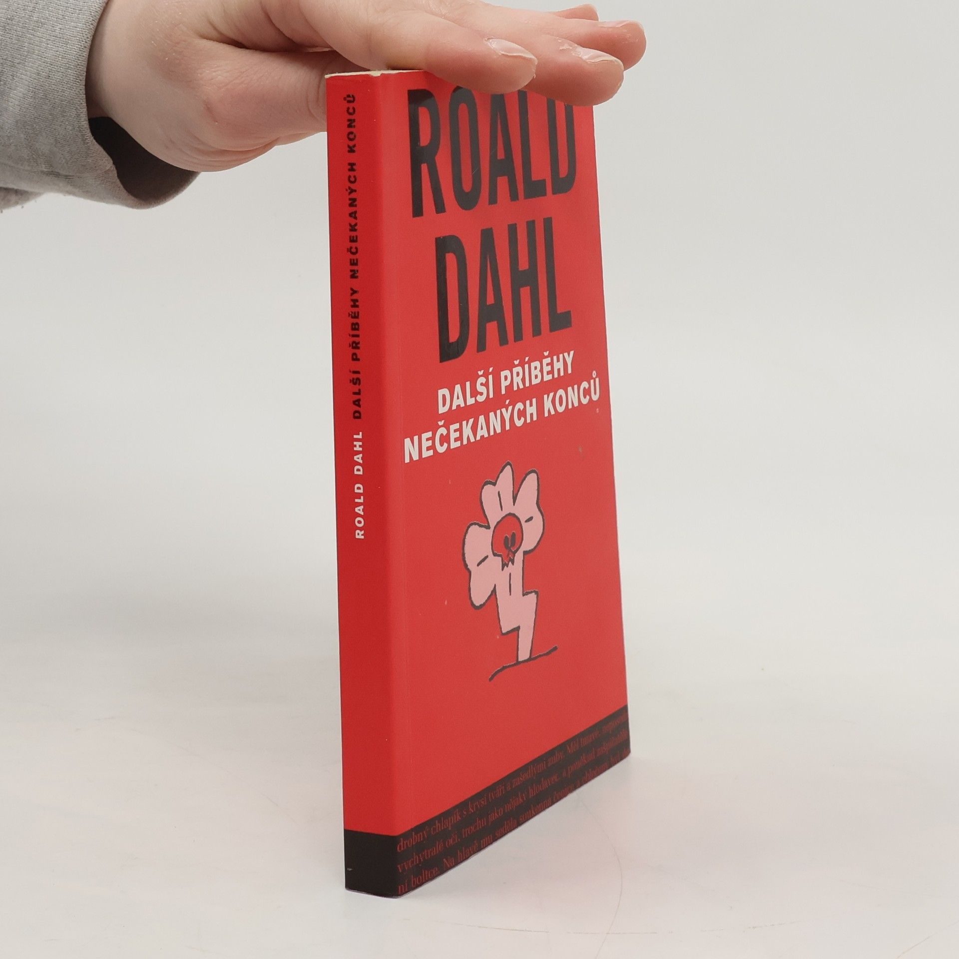 Roald Dahl Další příběhy nečekaných konců