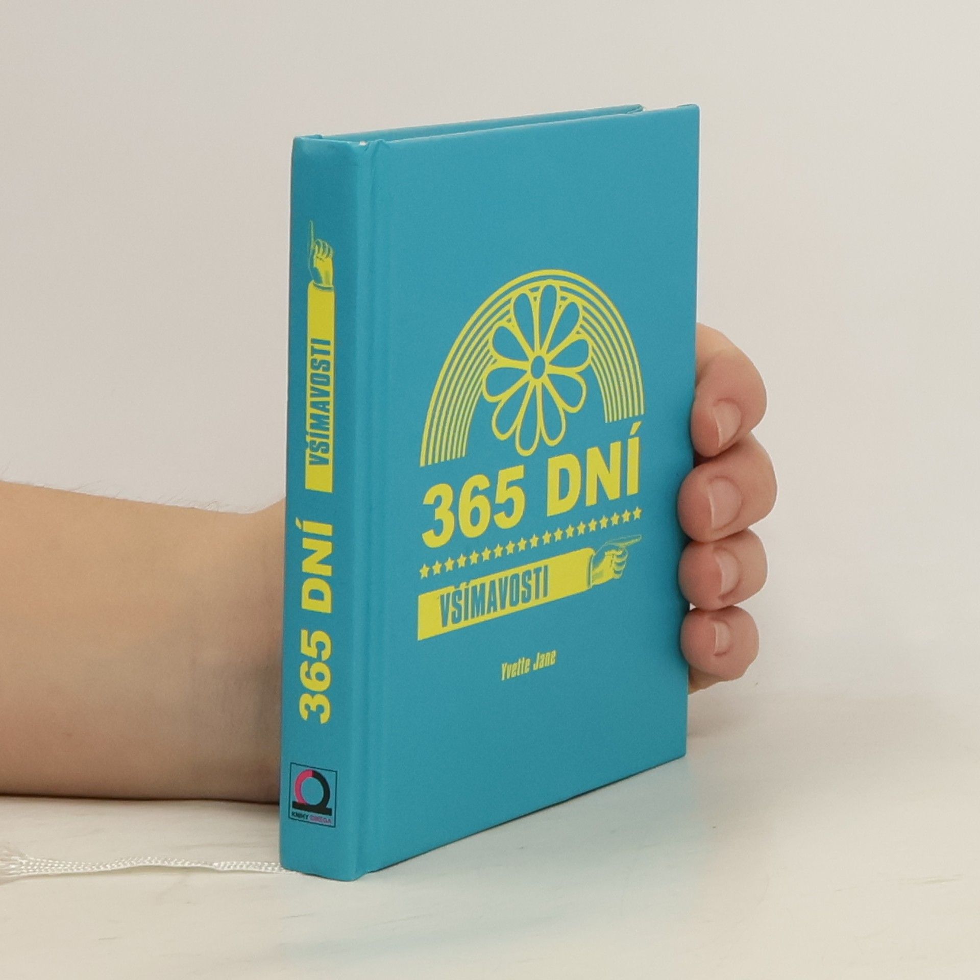 Yvette Jane 365 dní všímavosti