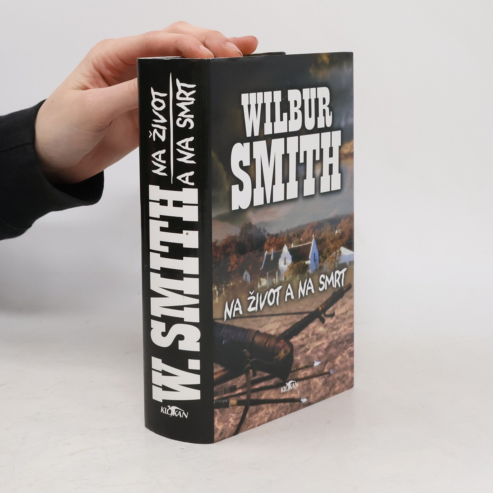 Wilbur Smith Na život a na smrt