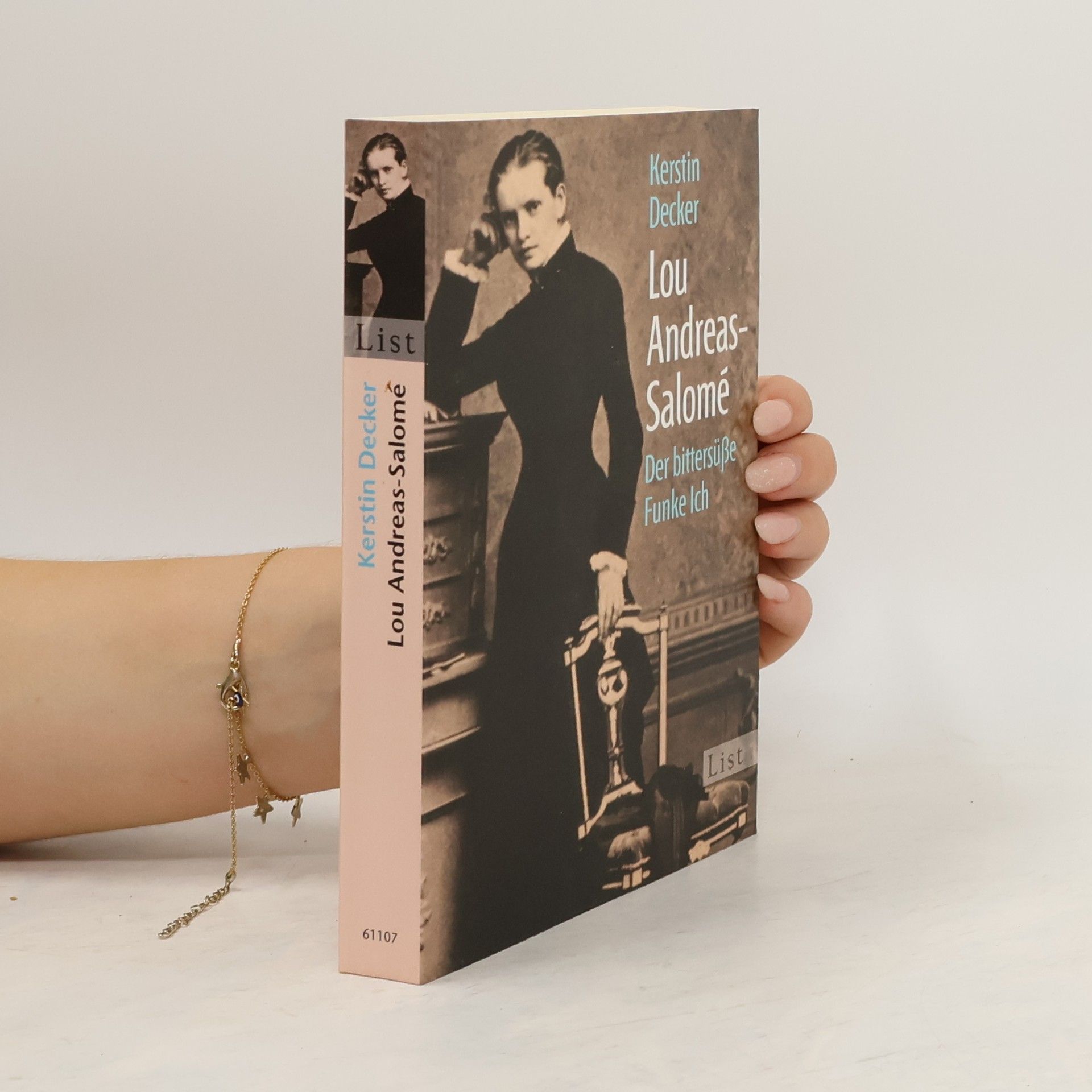 Kerstin Decker Lou Andreas-Salomé