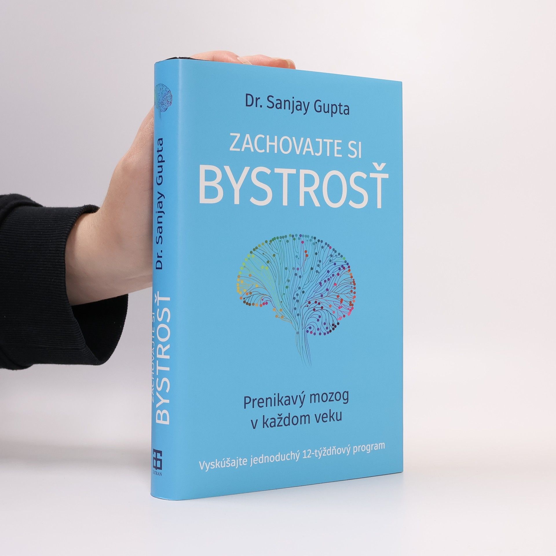 Sanjay Gupta Zachovajte si bystrosť