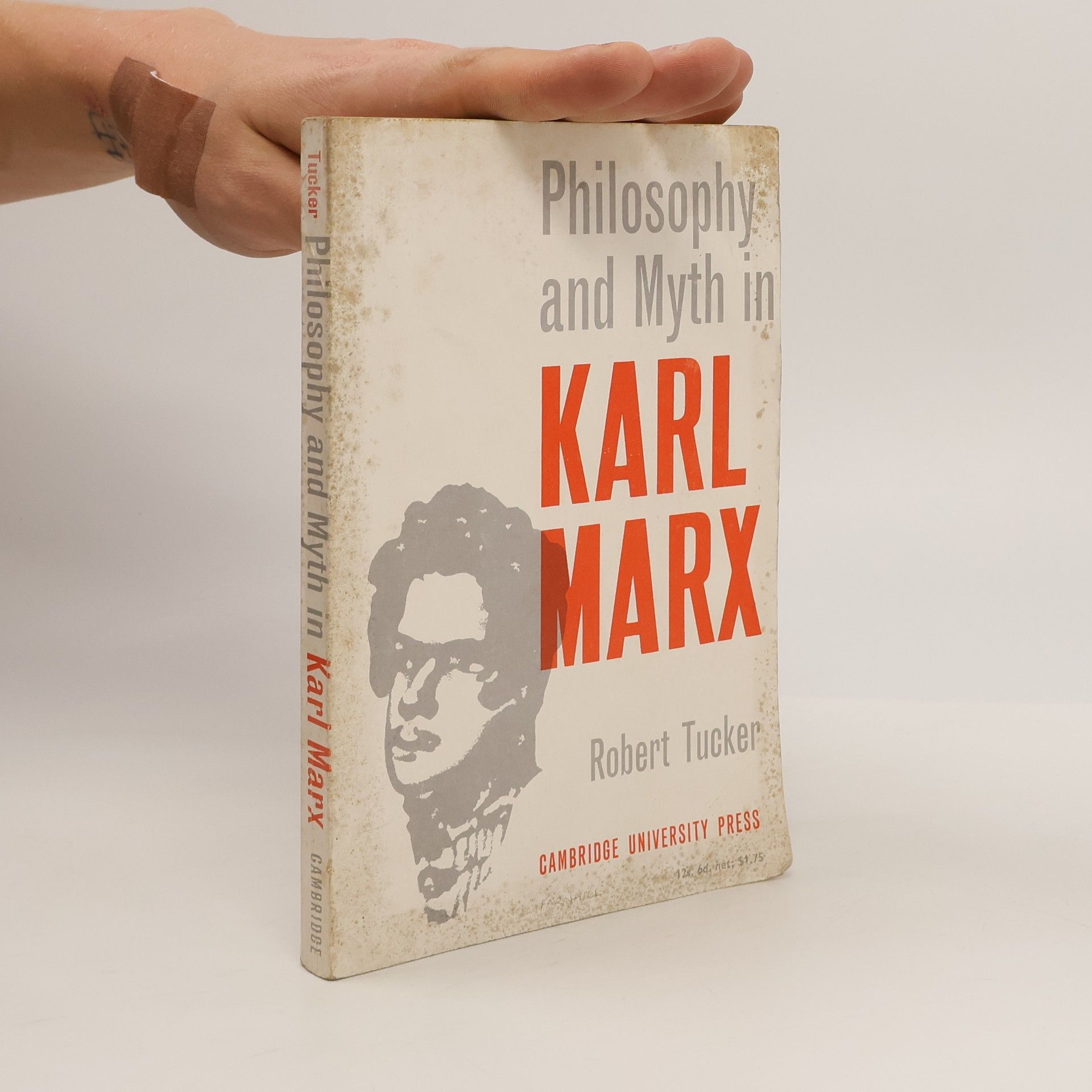 Philosophy and Myth in Karl Marx