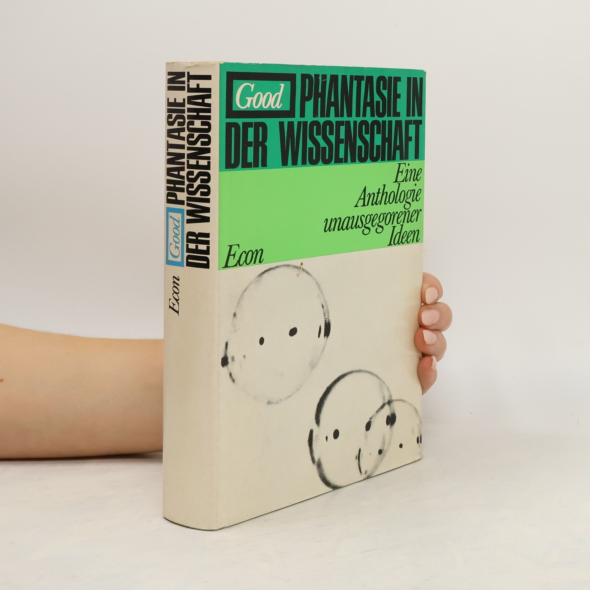 Autorenkollektiv Phantasie in der Wissenschaft