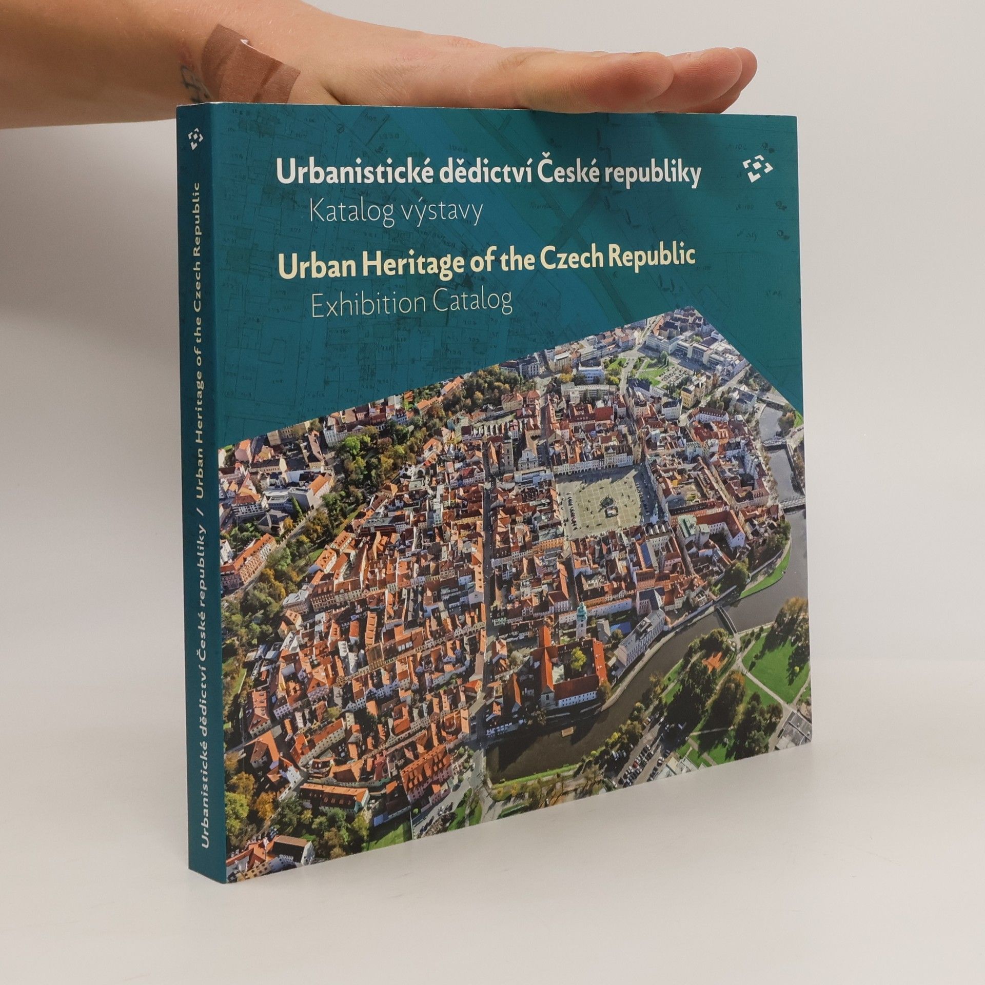 Autores varios Urbanistické dědictví České republiky : katalog výstavy