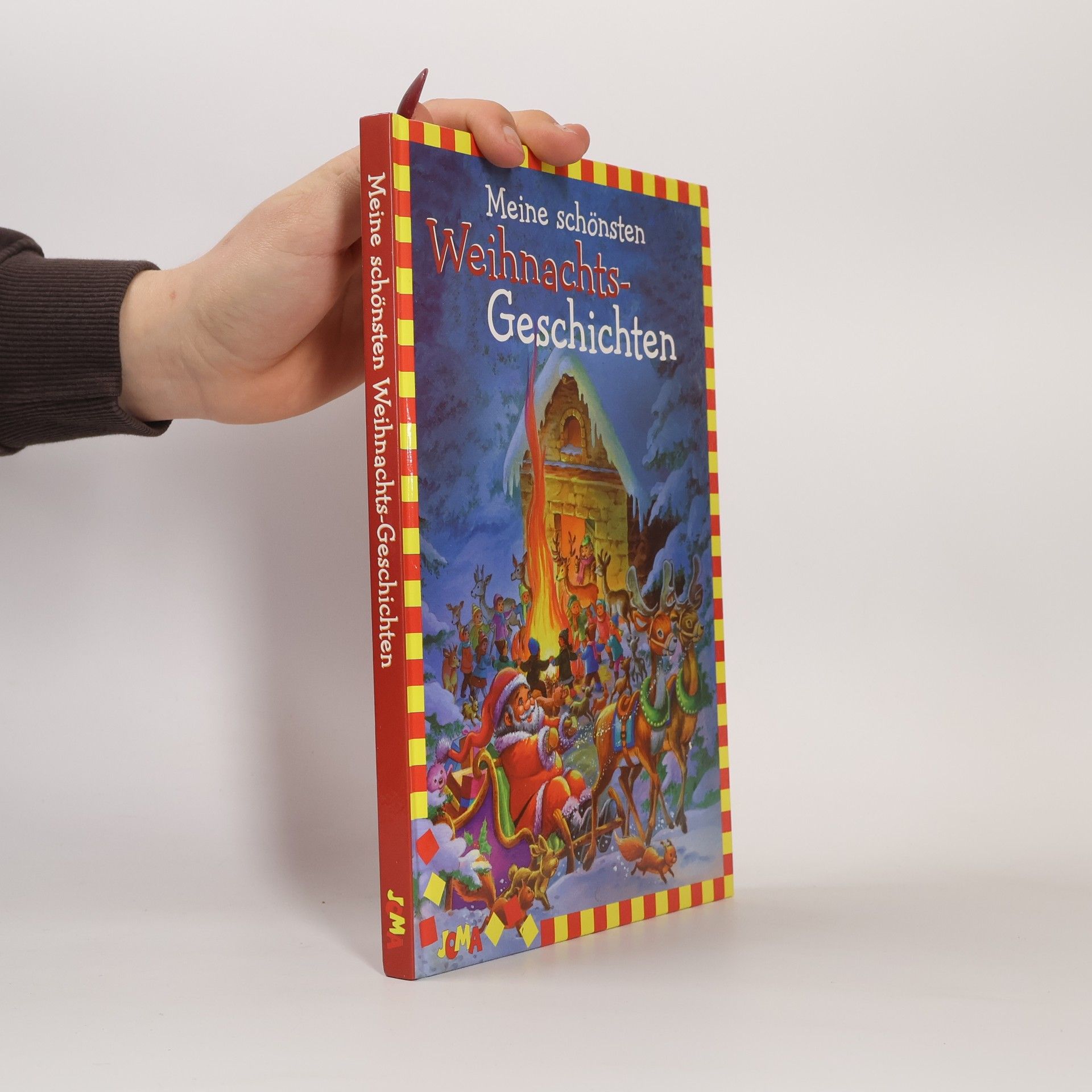 Carlos Busquets Meine schönsten Weihnachtsgeschichten