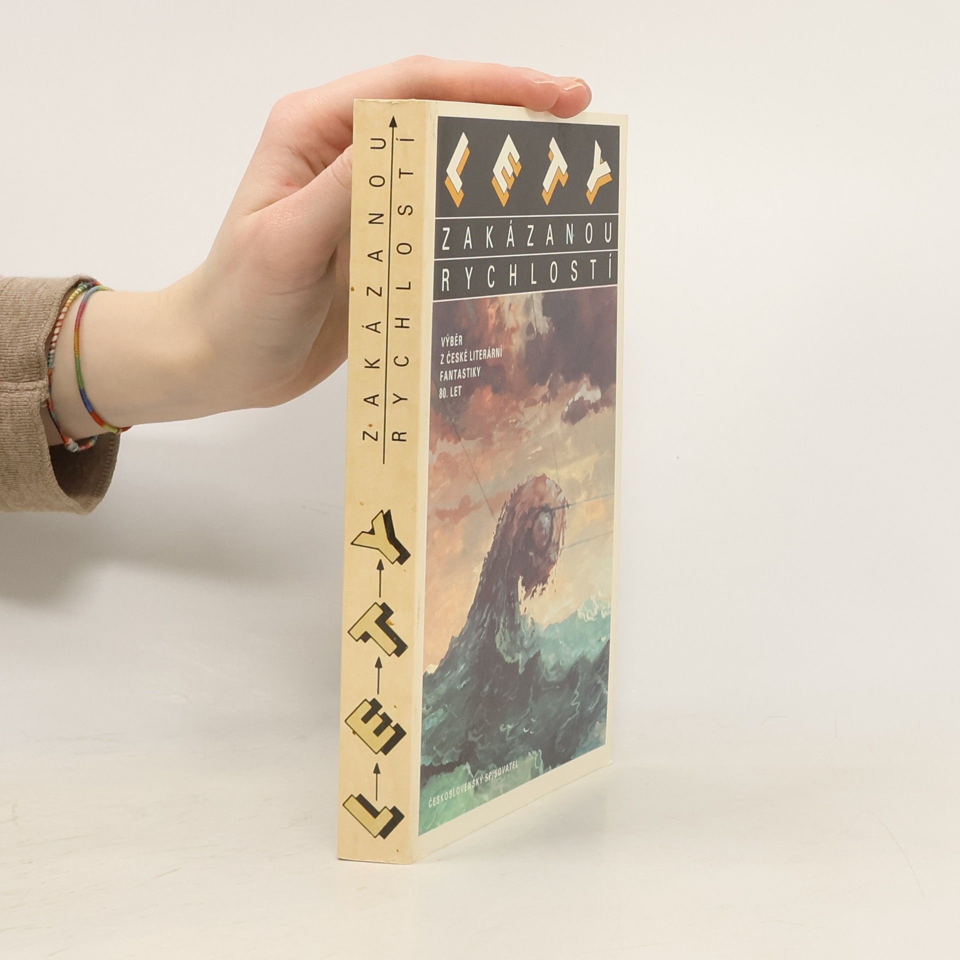 Pavel Kosatík Lety zakázanou rychlostí