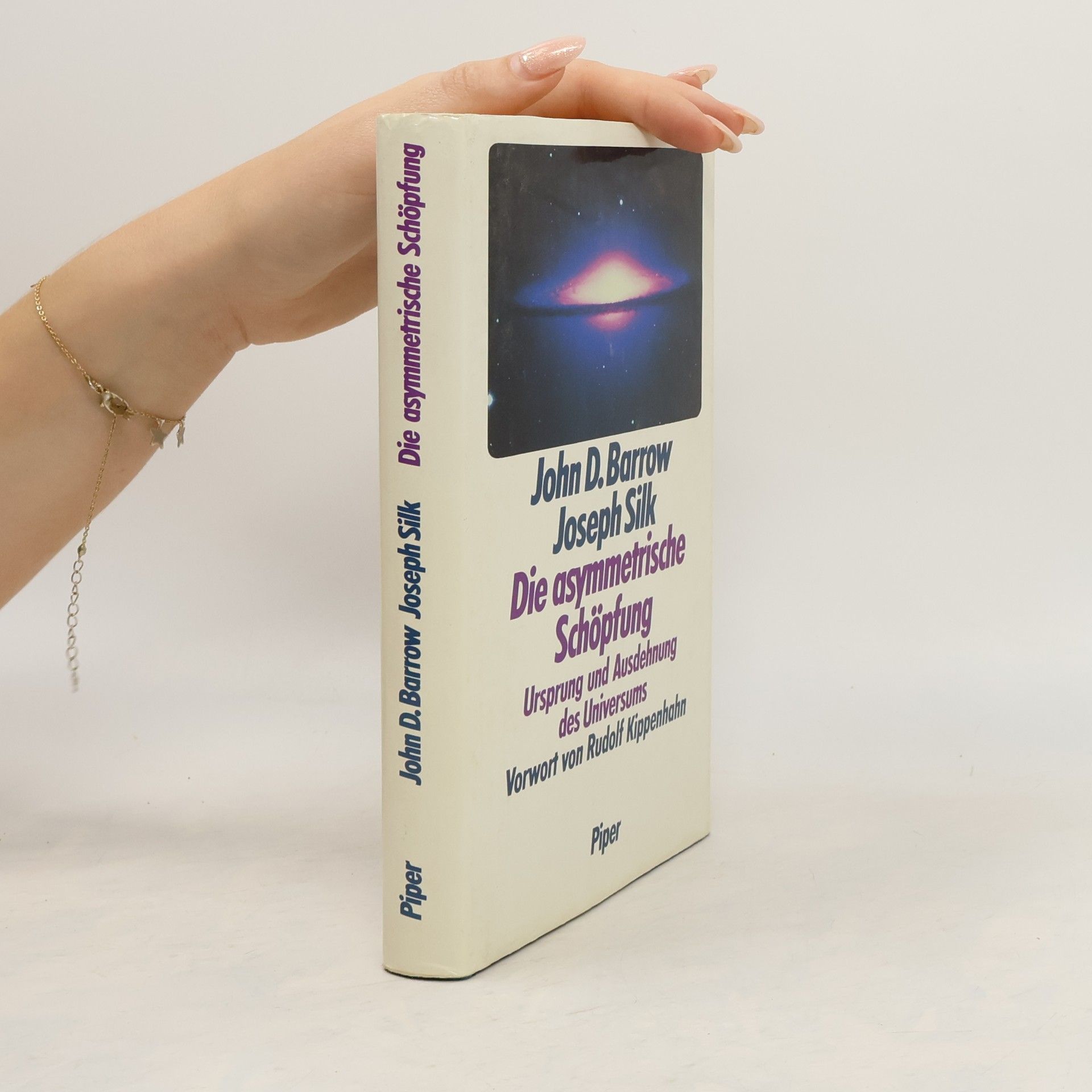 John D. Barrow Die asymmmetrische Schöpfung
