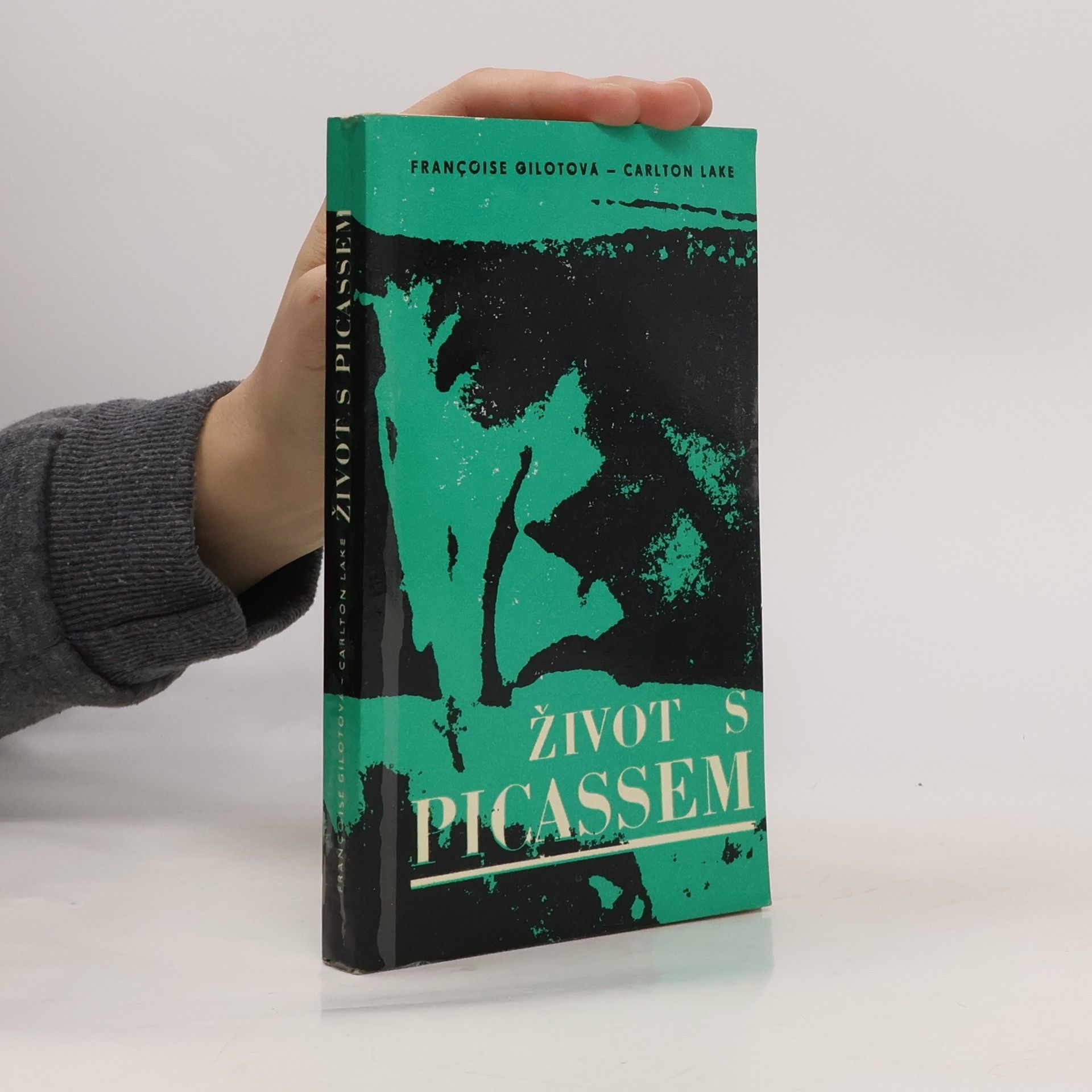 Françoise Gilot Život s Picassem