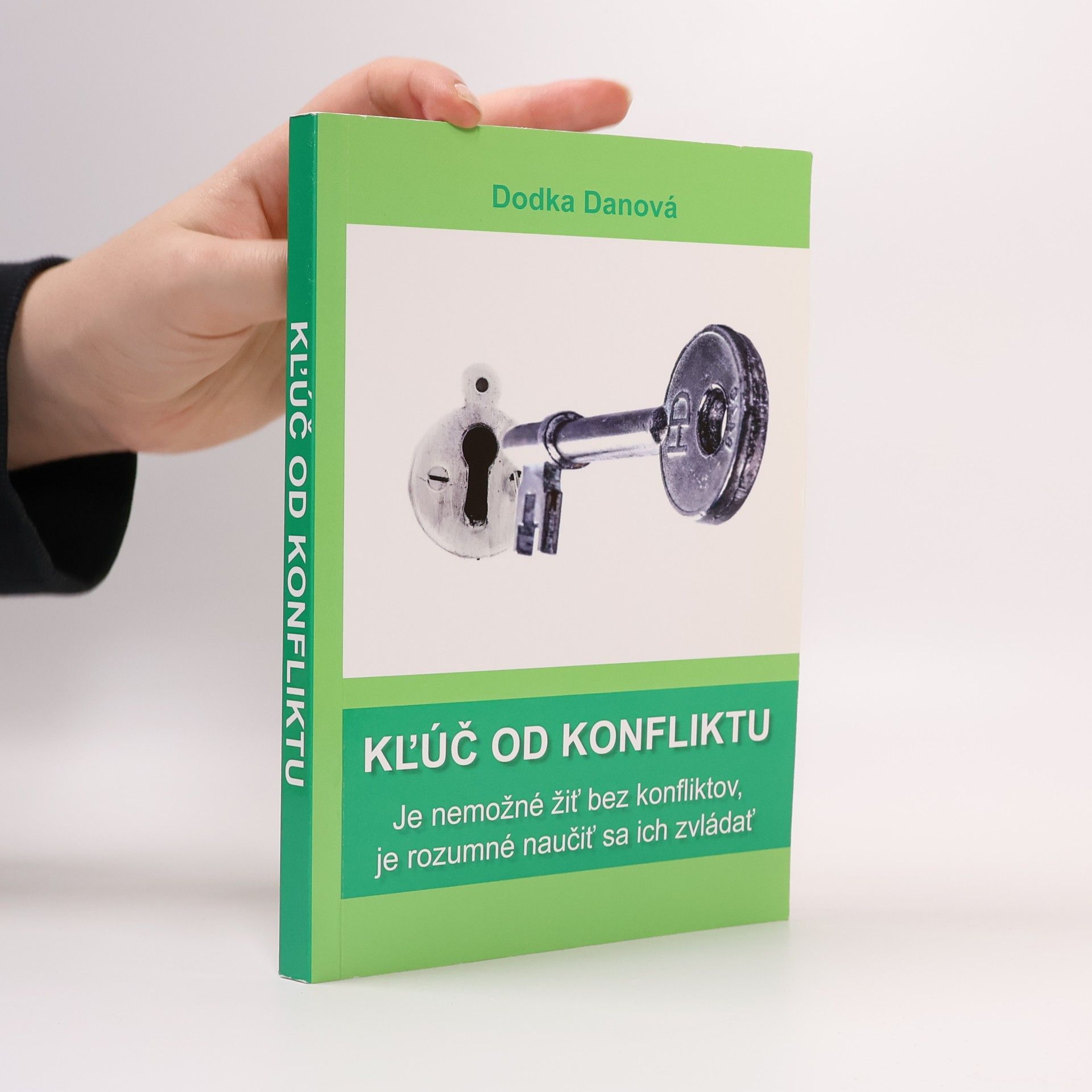Dodka Danová Kl'úč od konfliktu