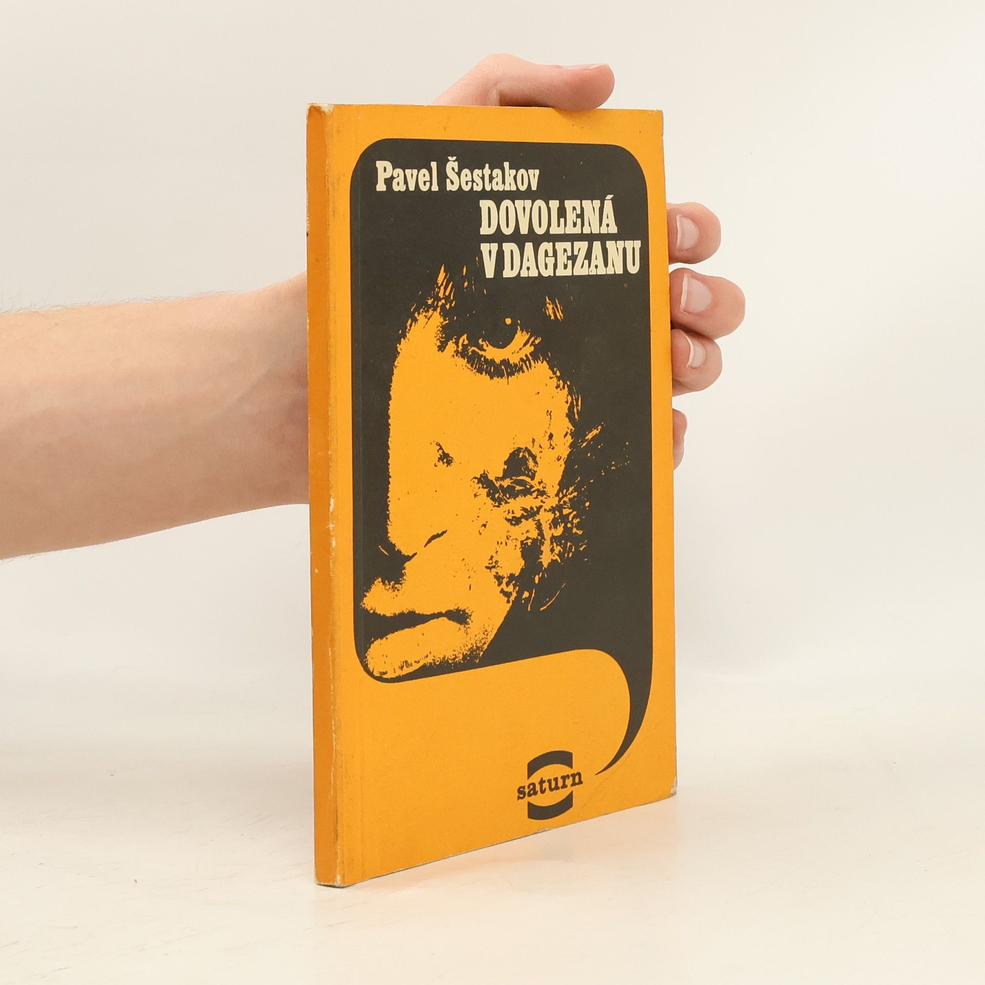 Pavel Šestakov Dovolená v Dagezanu