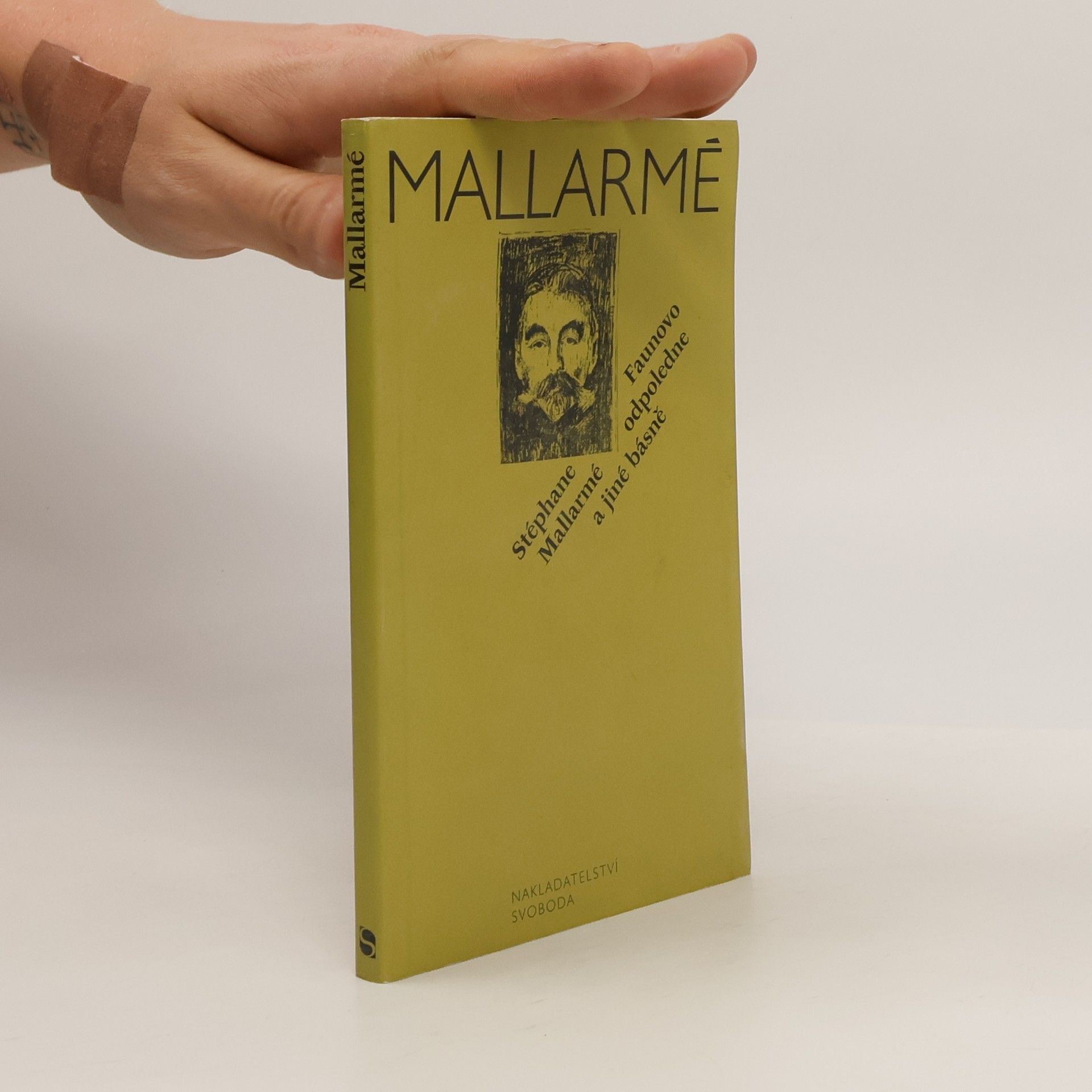 Faunovo odpoledne a jiné básně