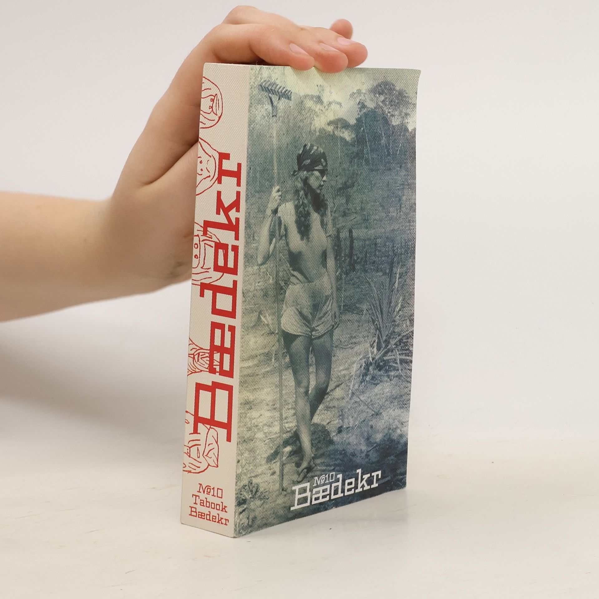 Collectif d'auteurs Tabook Baedeker. No. 10