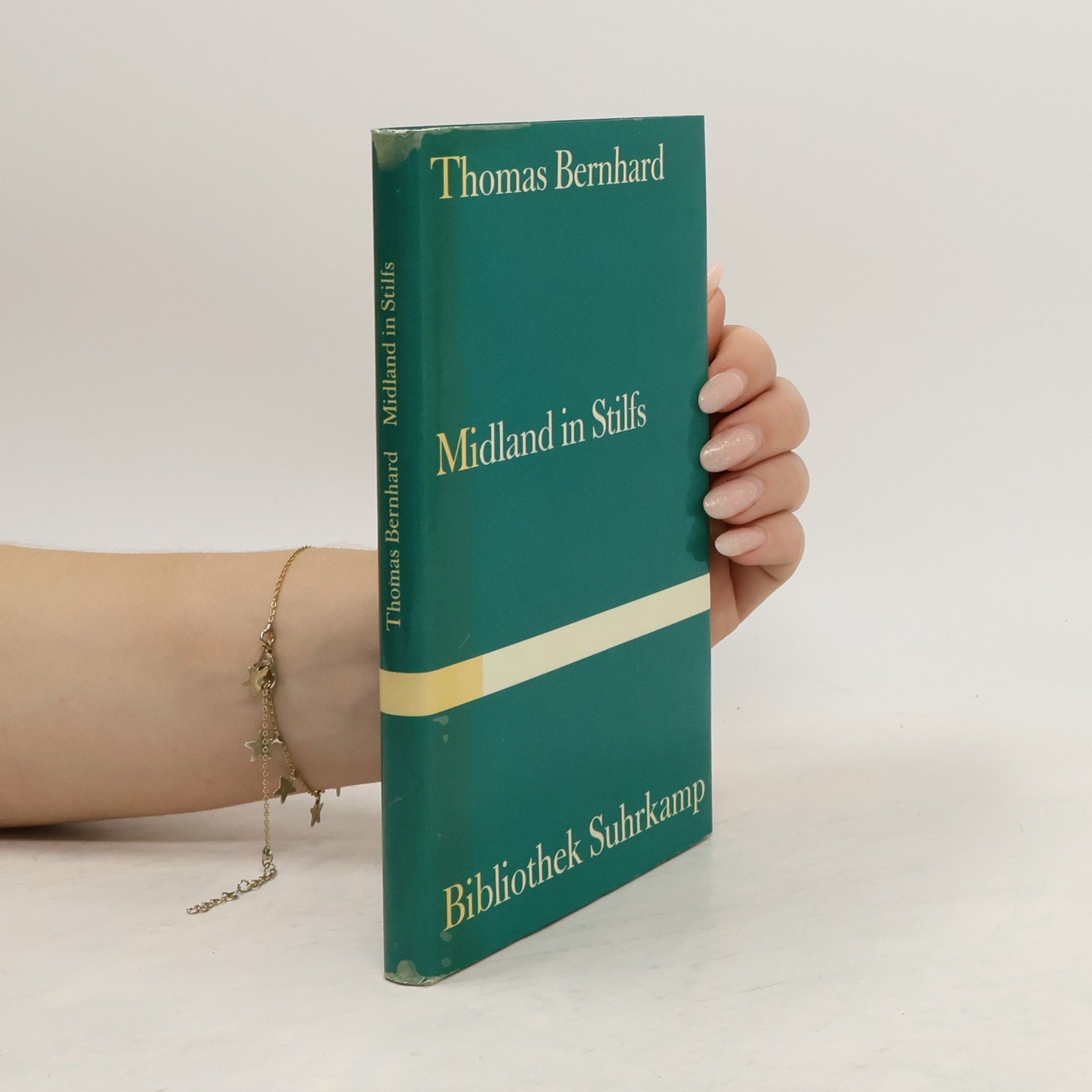 Thomas Bernhard Midland in Stilfs