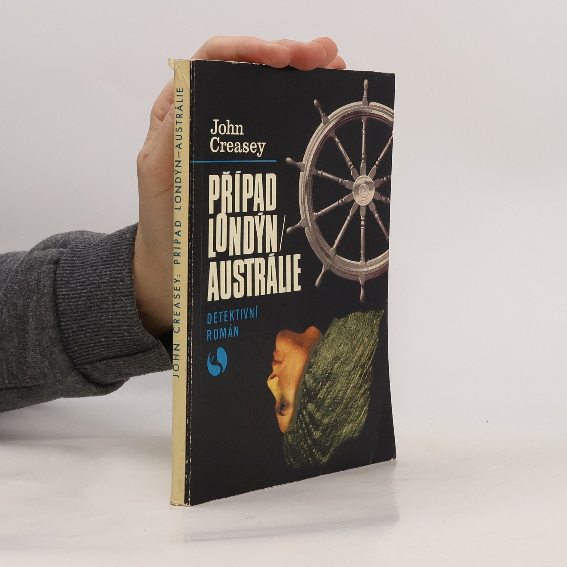 John Creasey Případ Londýn/Austrálie