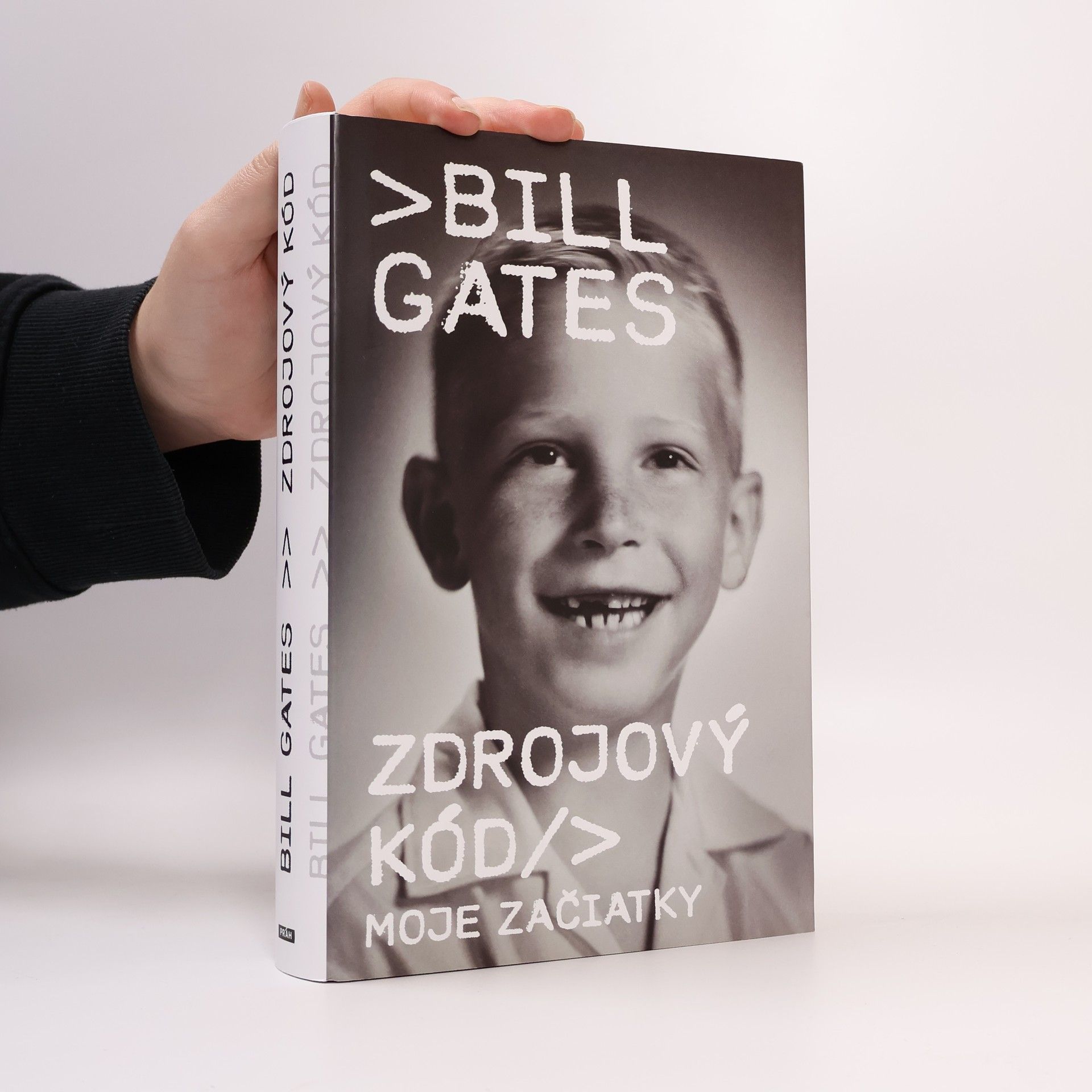 Bill Gates Zdrojový kód: Moje začiatky
