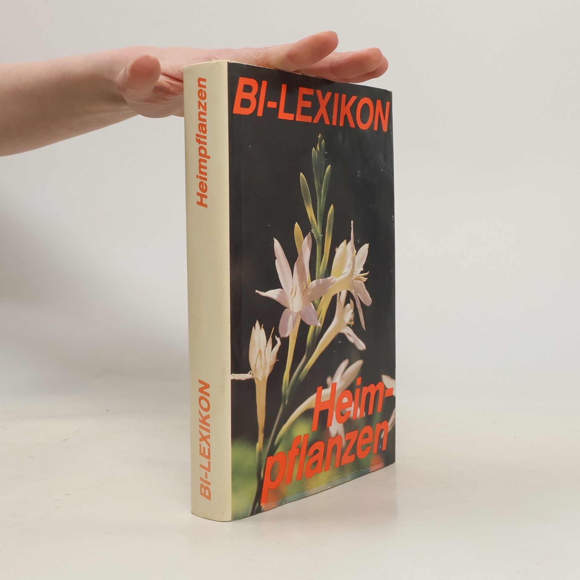 Gudrun Thomas-Petersein Bi-lexikon : Heimpflanzen