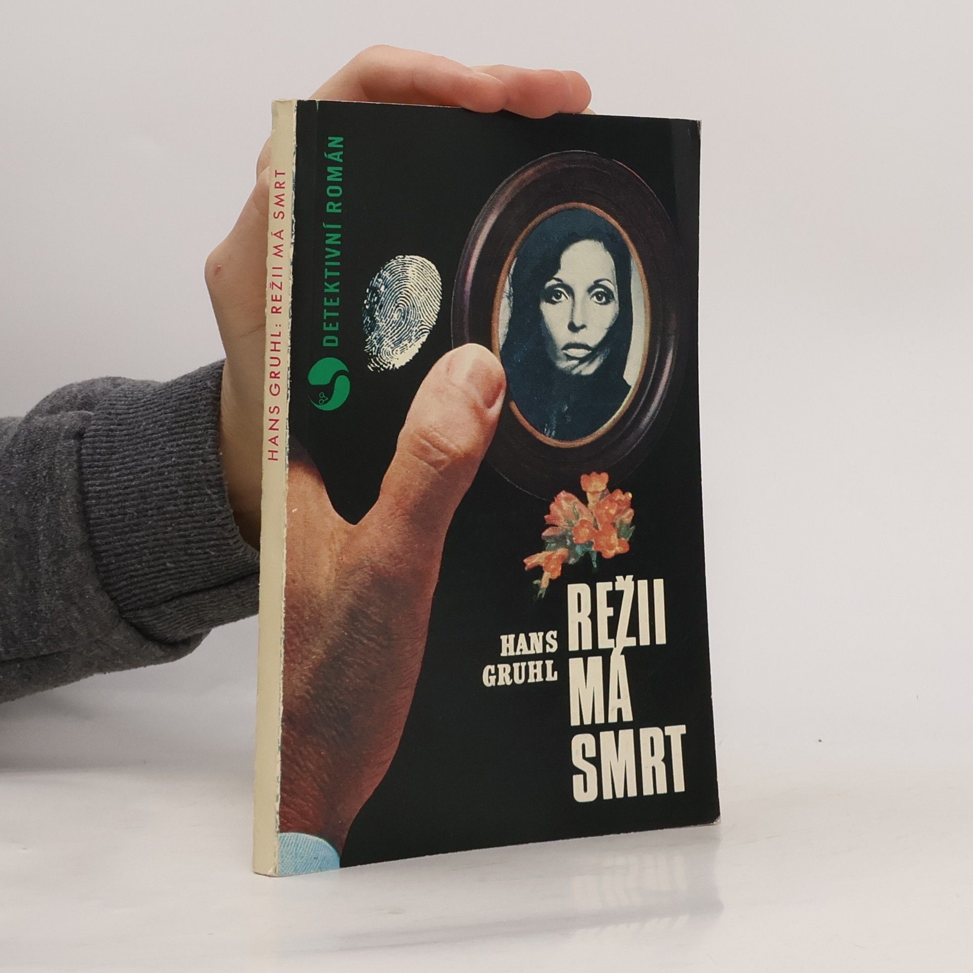 Hans Gruhl Režii má smrt