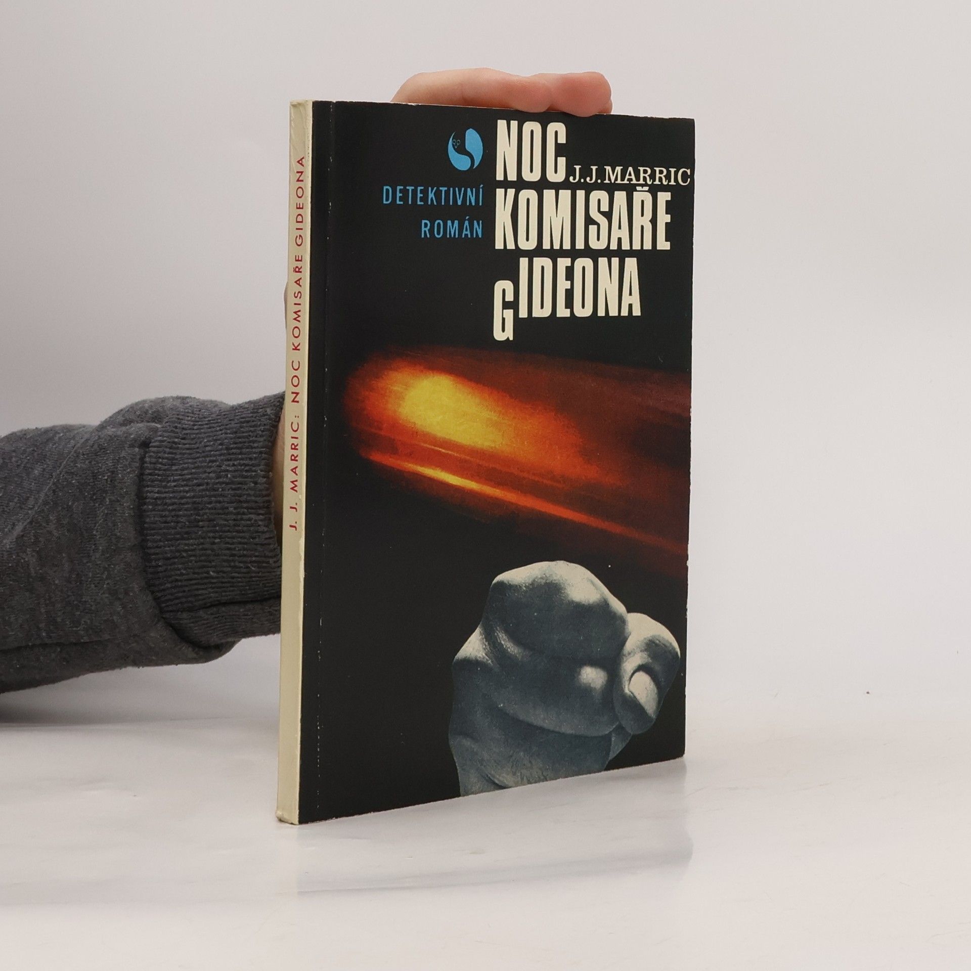 J. J. Marric Noc komisaře Gideona