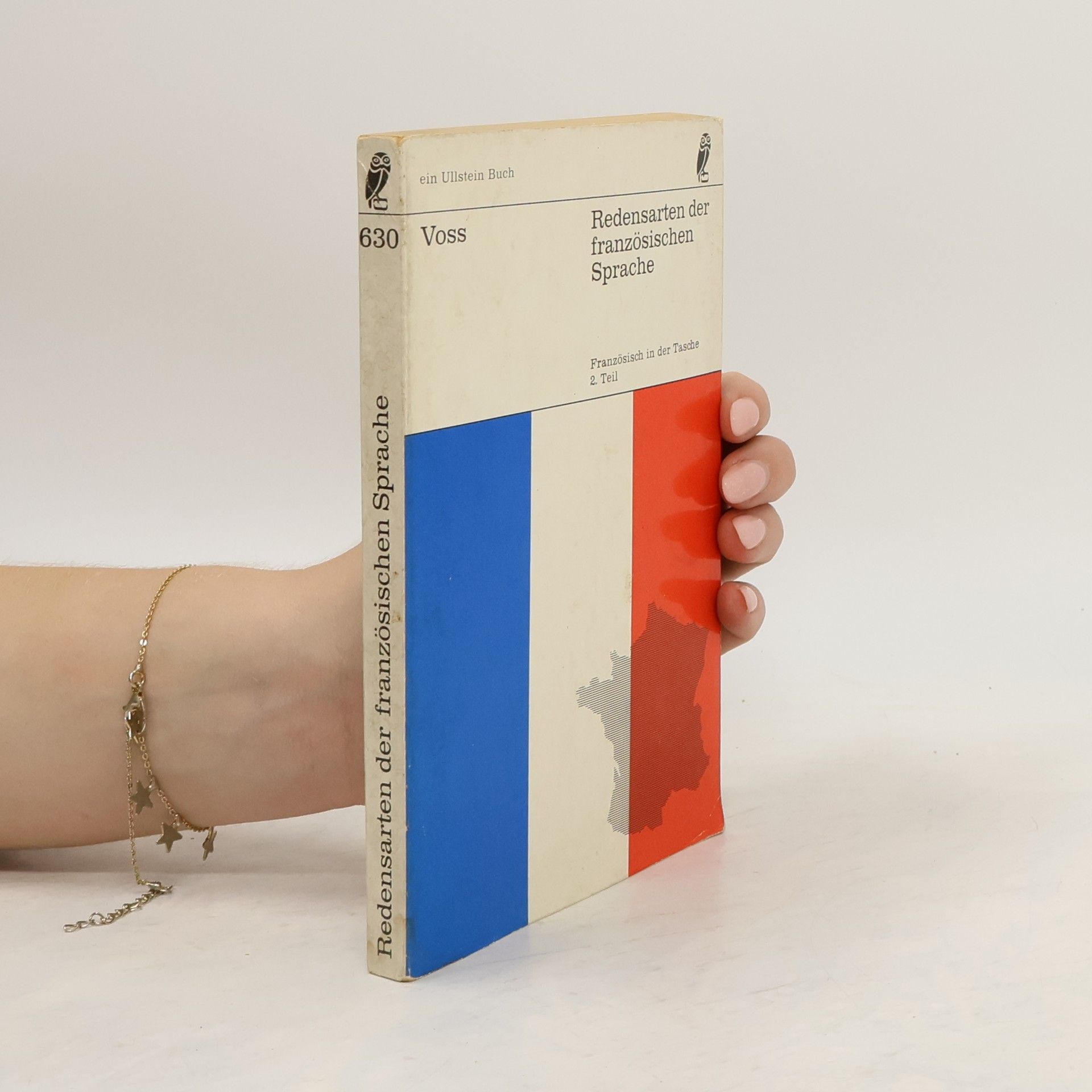 Kolektív autorov Redensarten der französischen Sprache