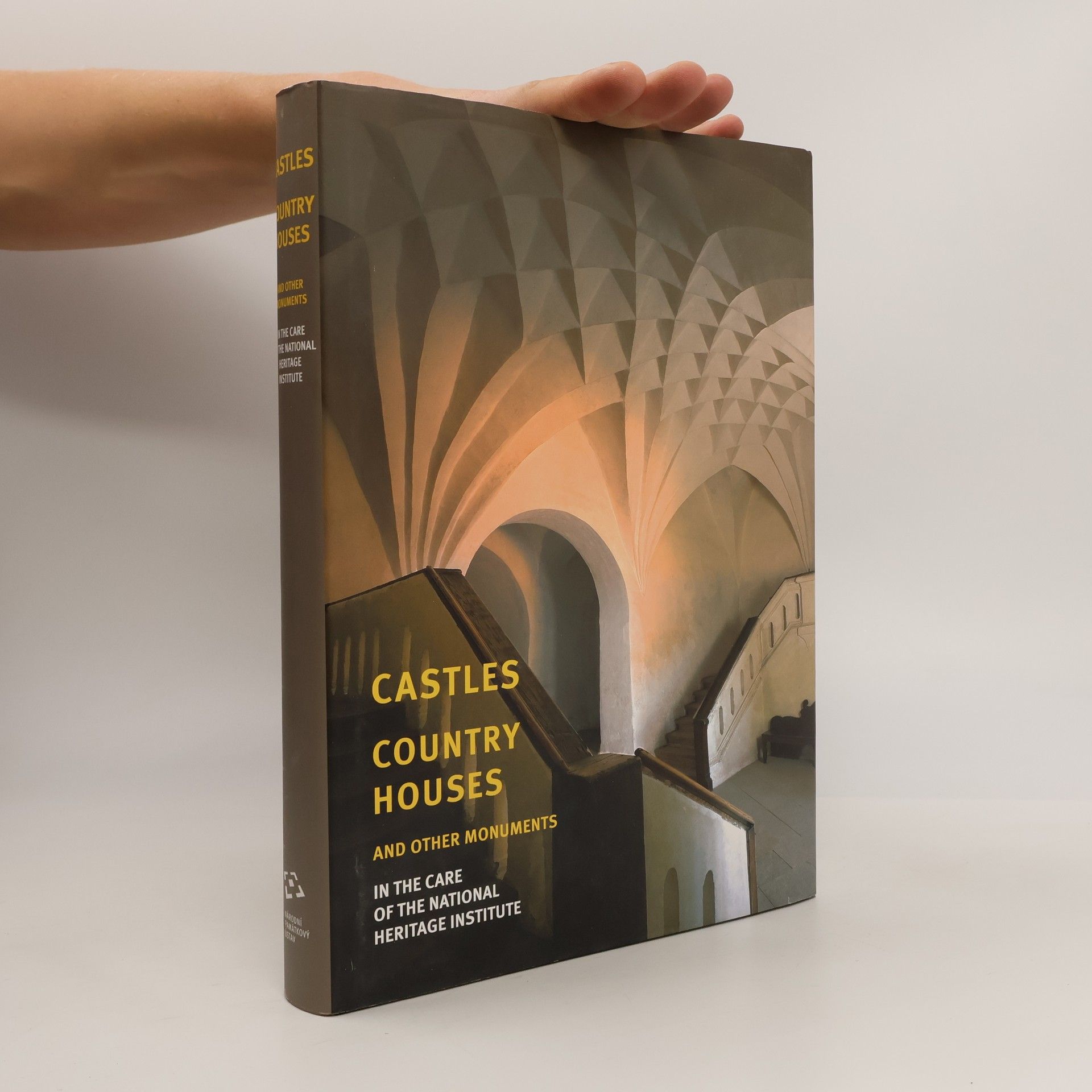 Karel Kuča Castles, Country Houses and Other Monuments