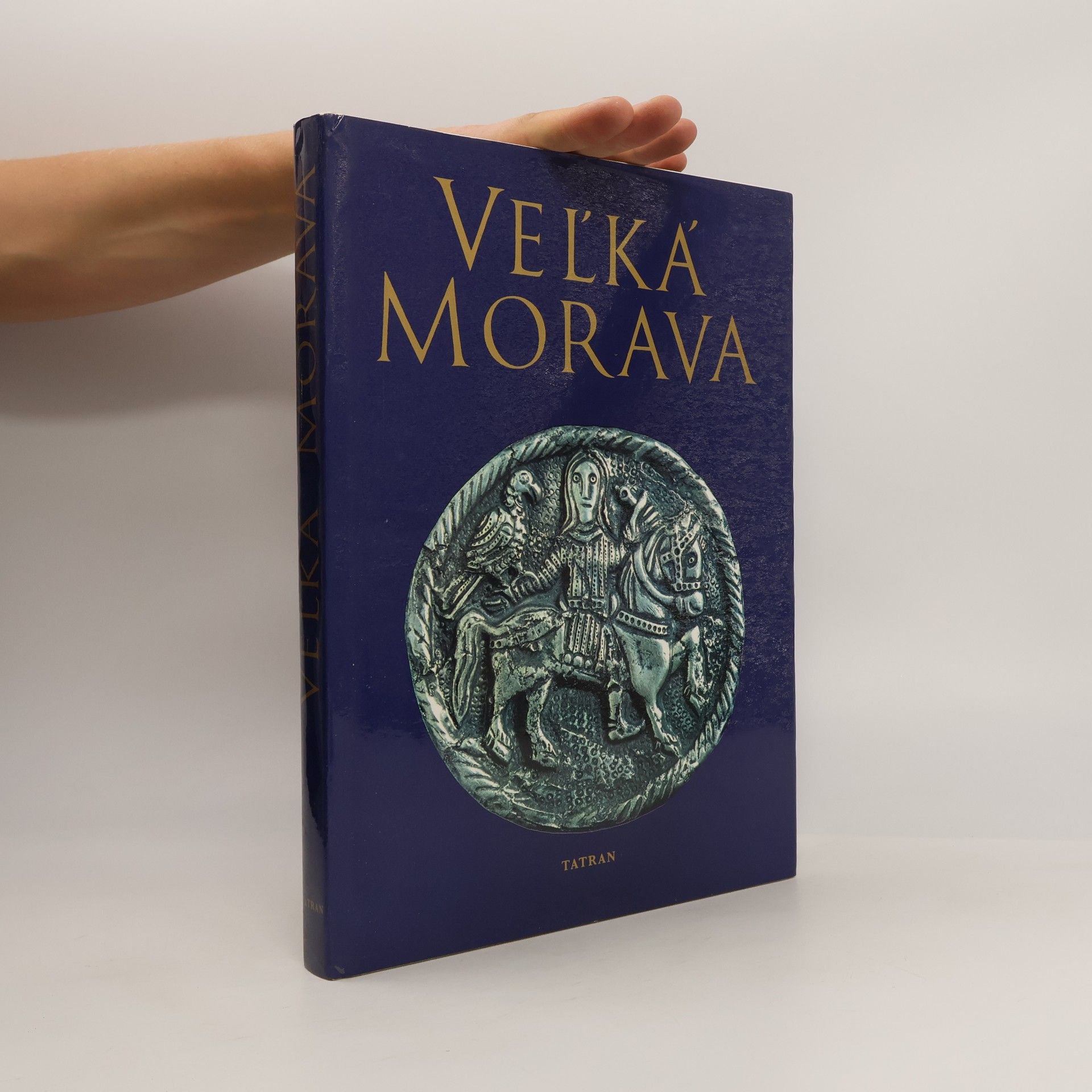 Ján Dekan Veľká Morava