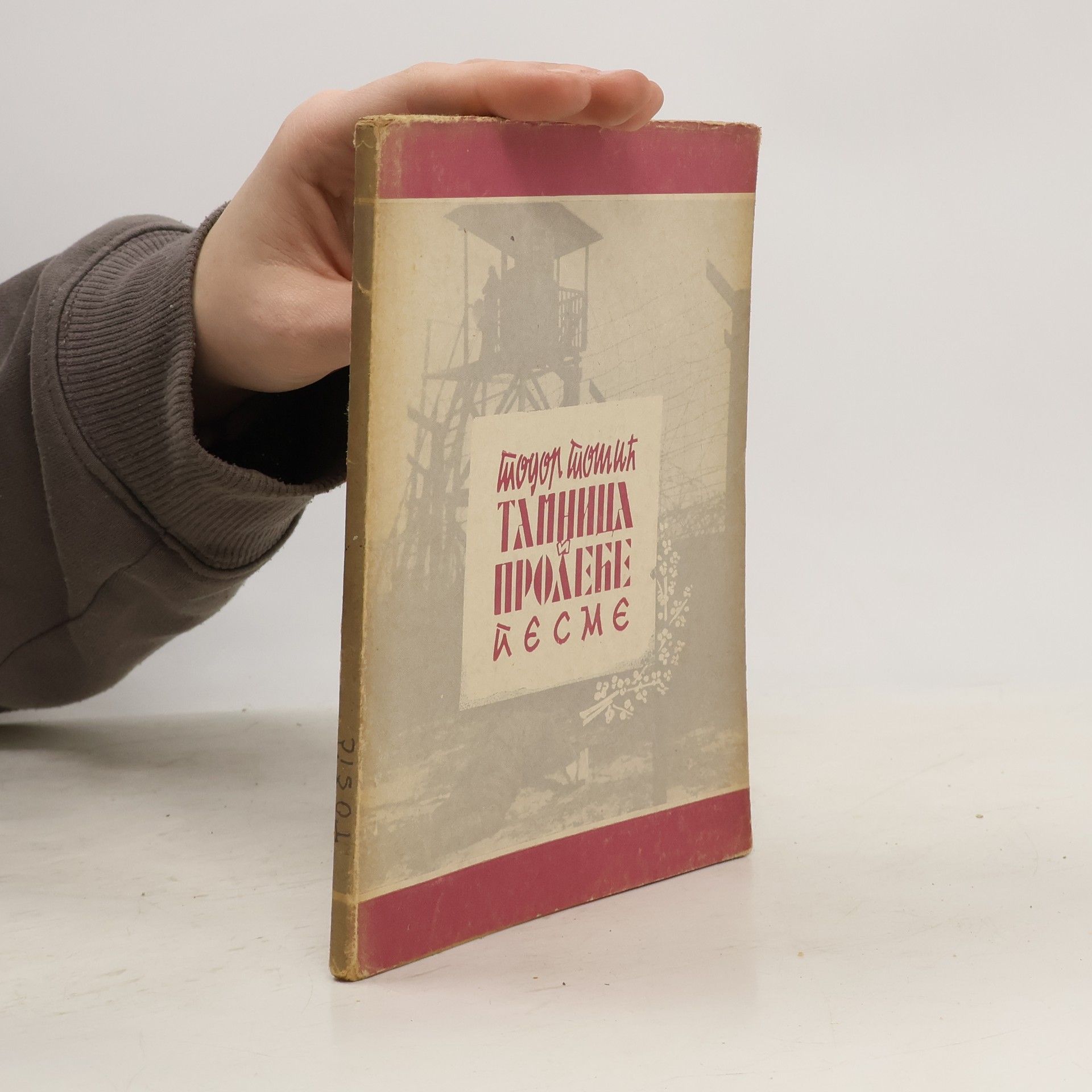 Todor Tošić  Тамница и пролеће