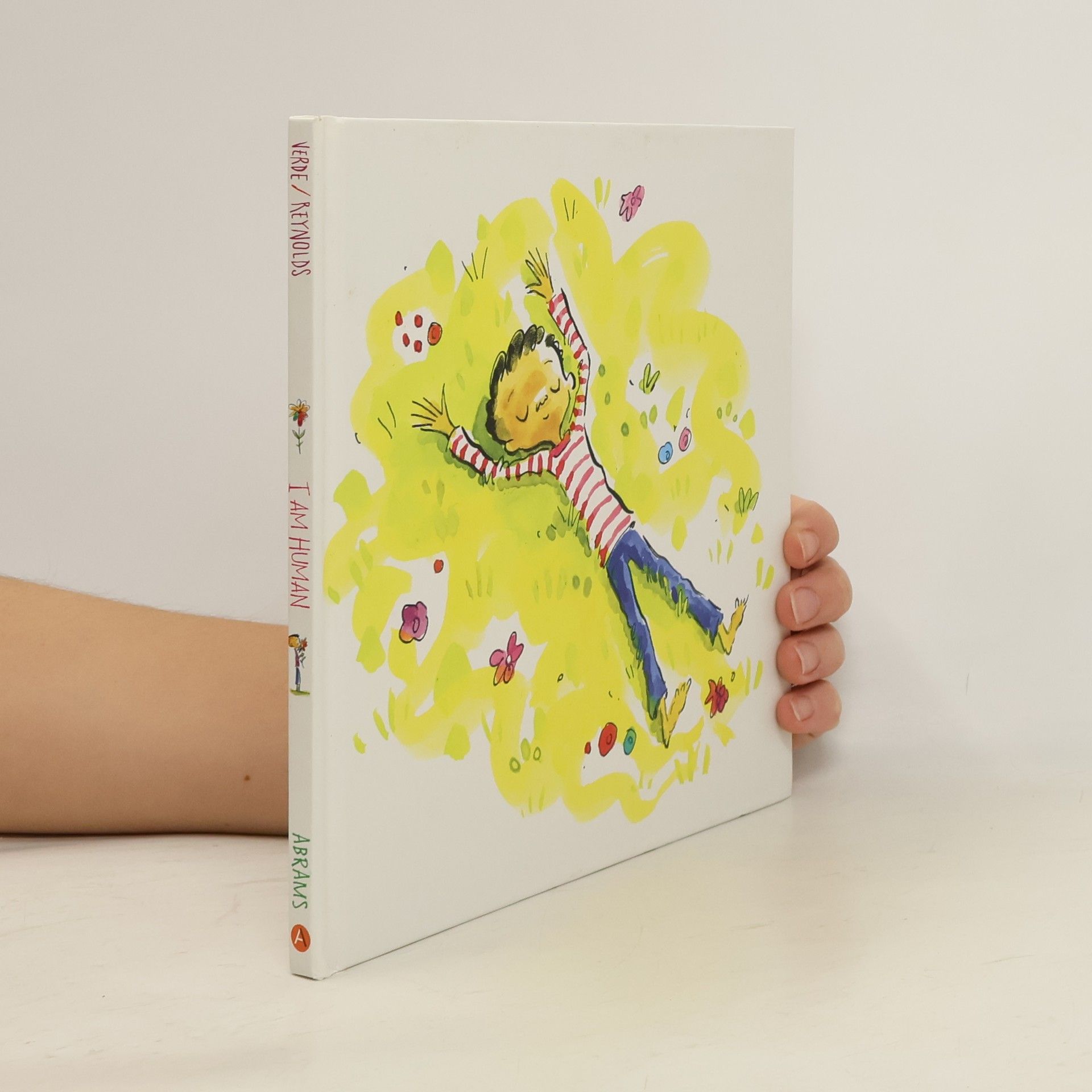 I Am Human. A Book of Empathy.