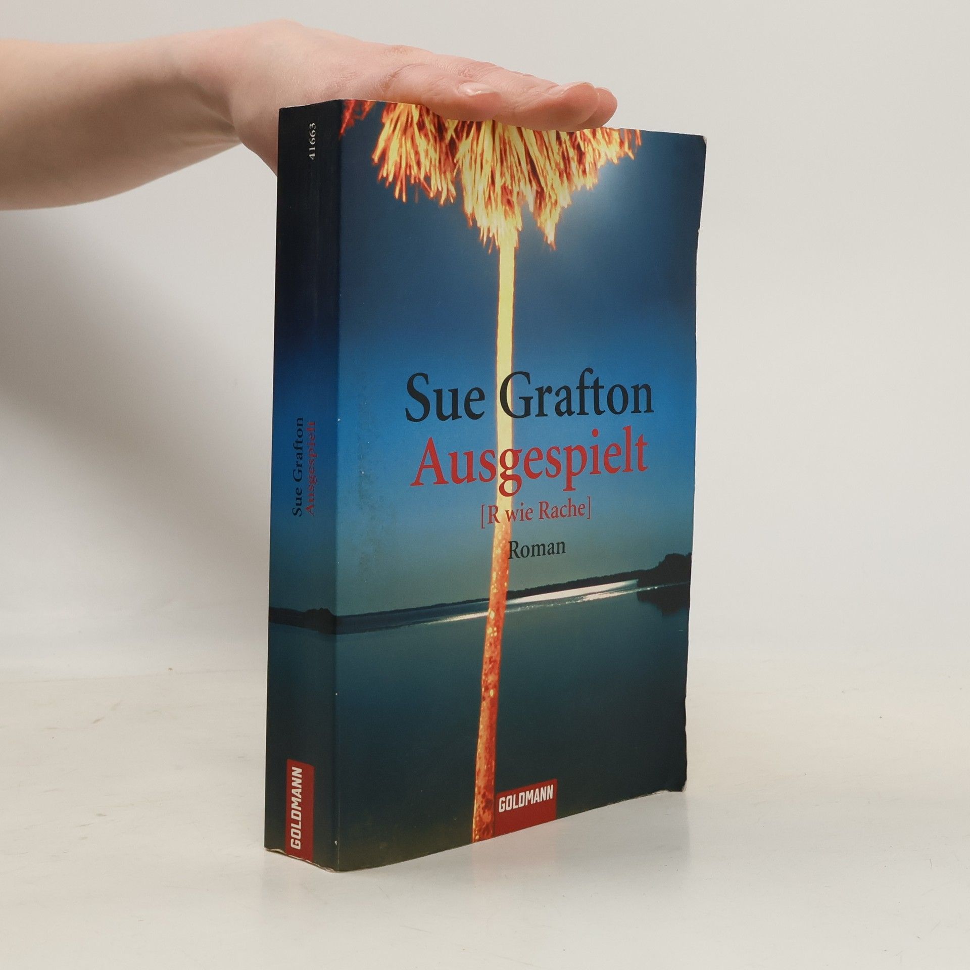 Sue Grafton Ausgespielt