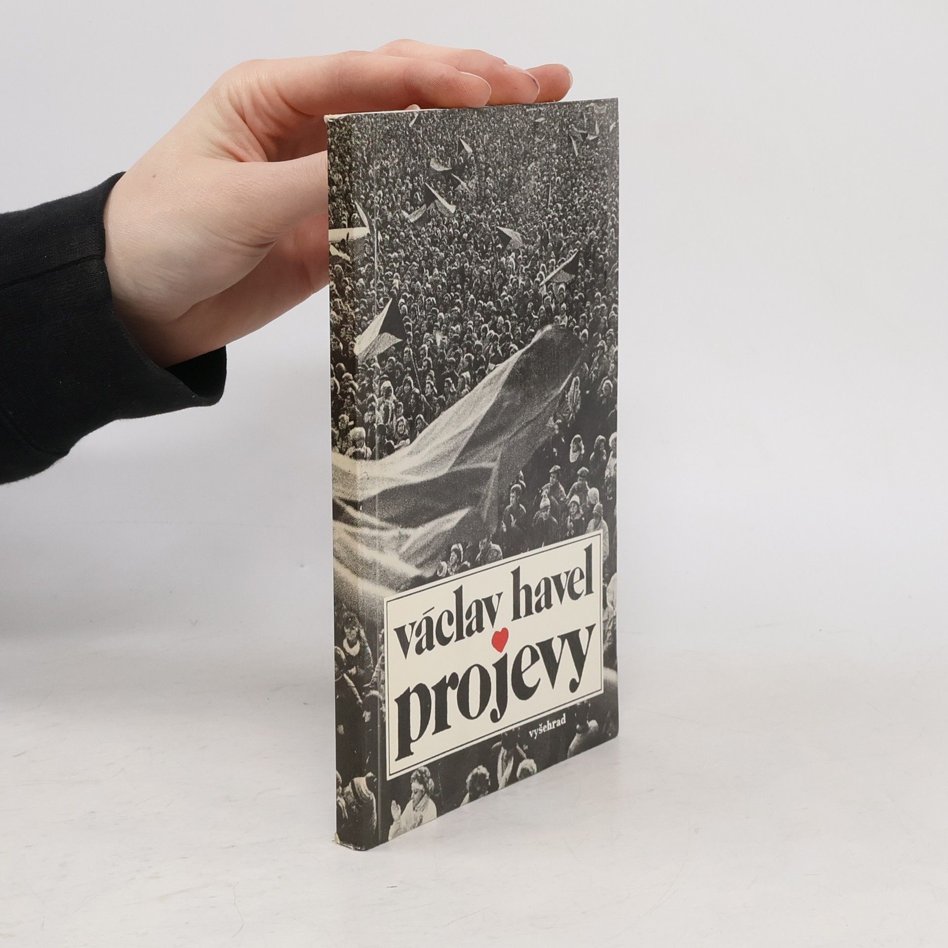 Václav Havel Projevy