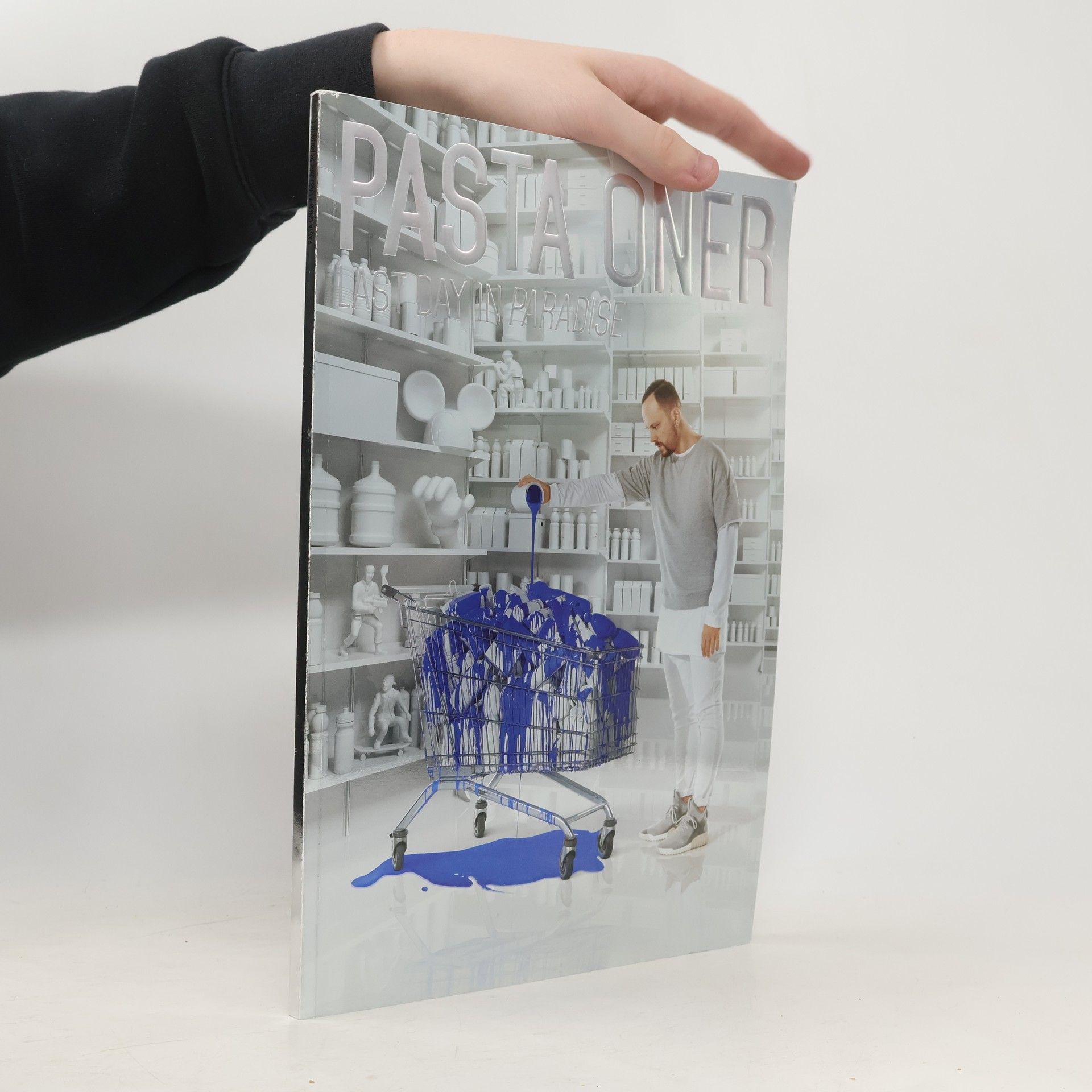 Kolektiv autorů Pasta Oner. Last day in paradise