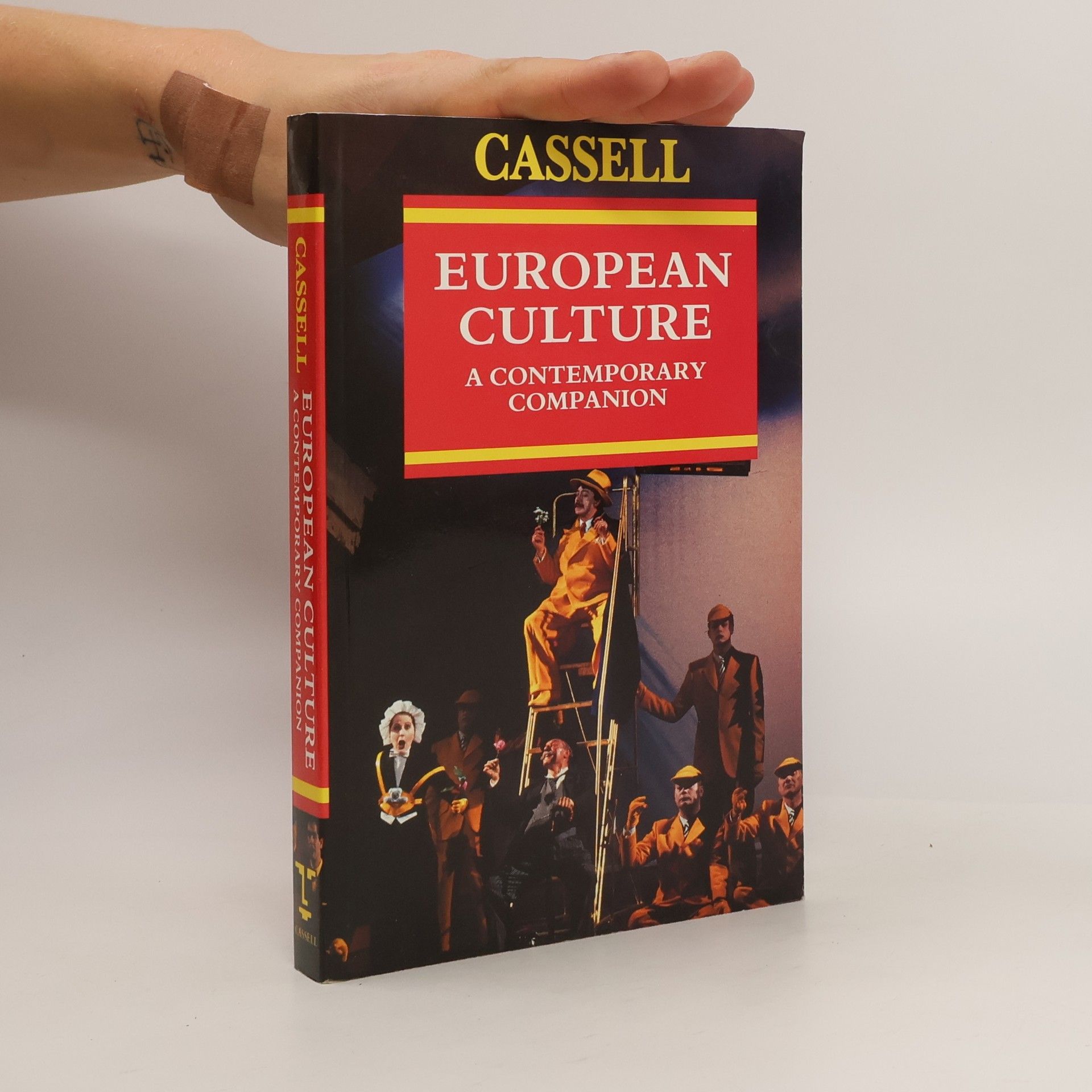 Jonathan Law Cassell European Reference: European Culture