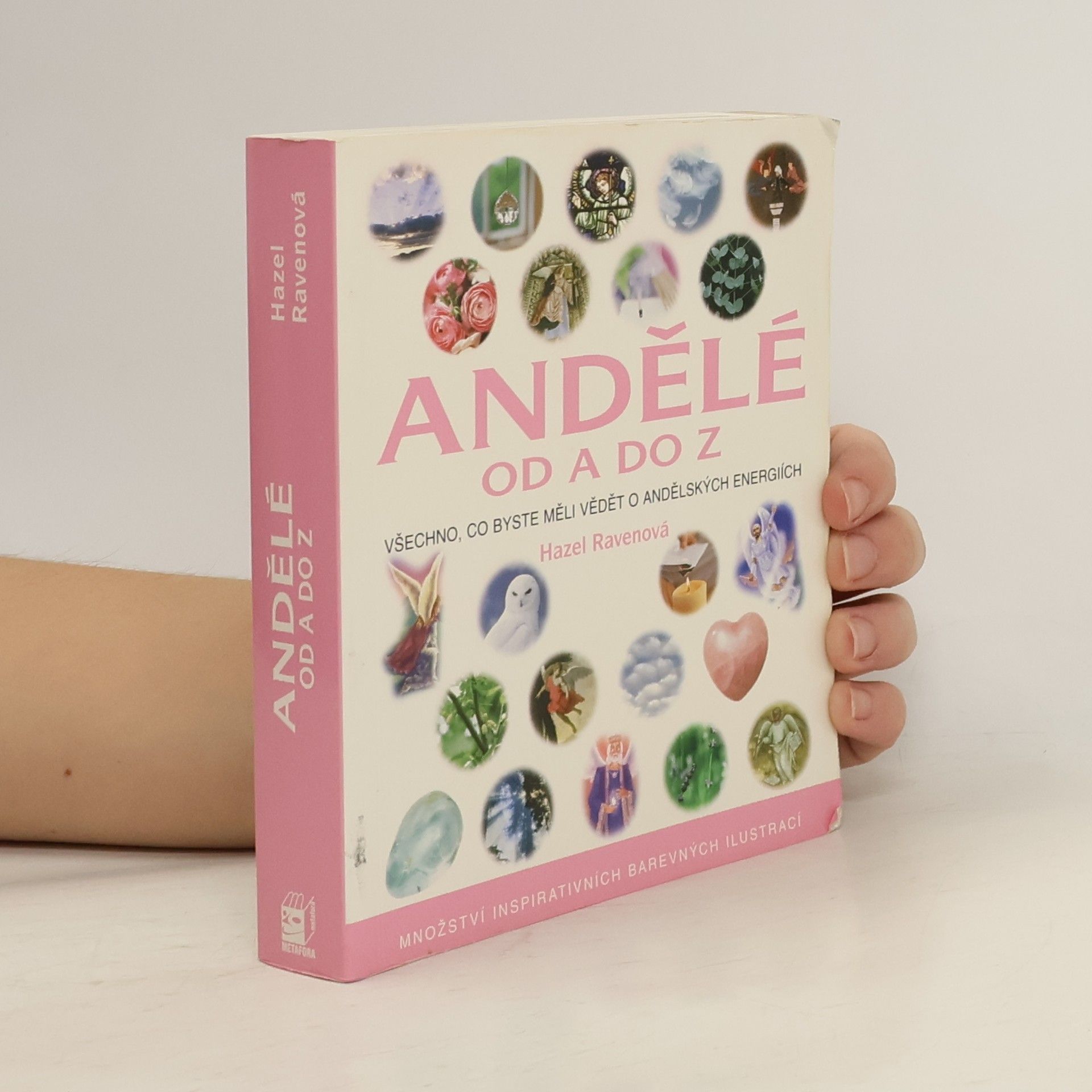 Hazel Raven Andělé od A do Z