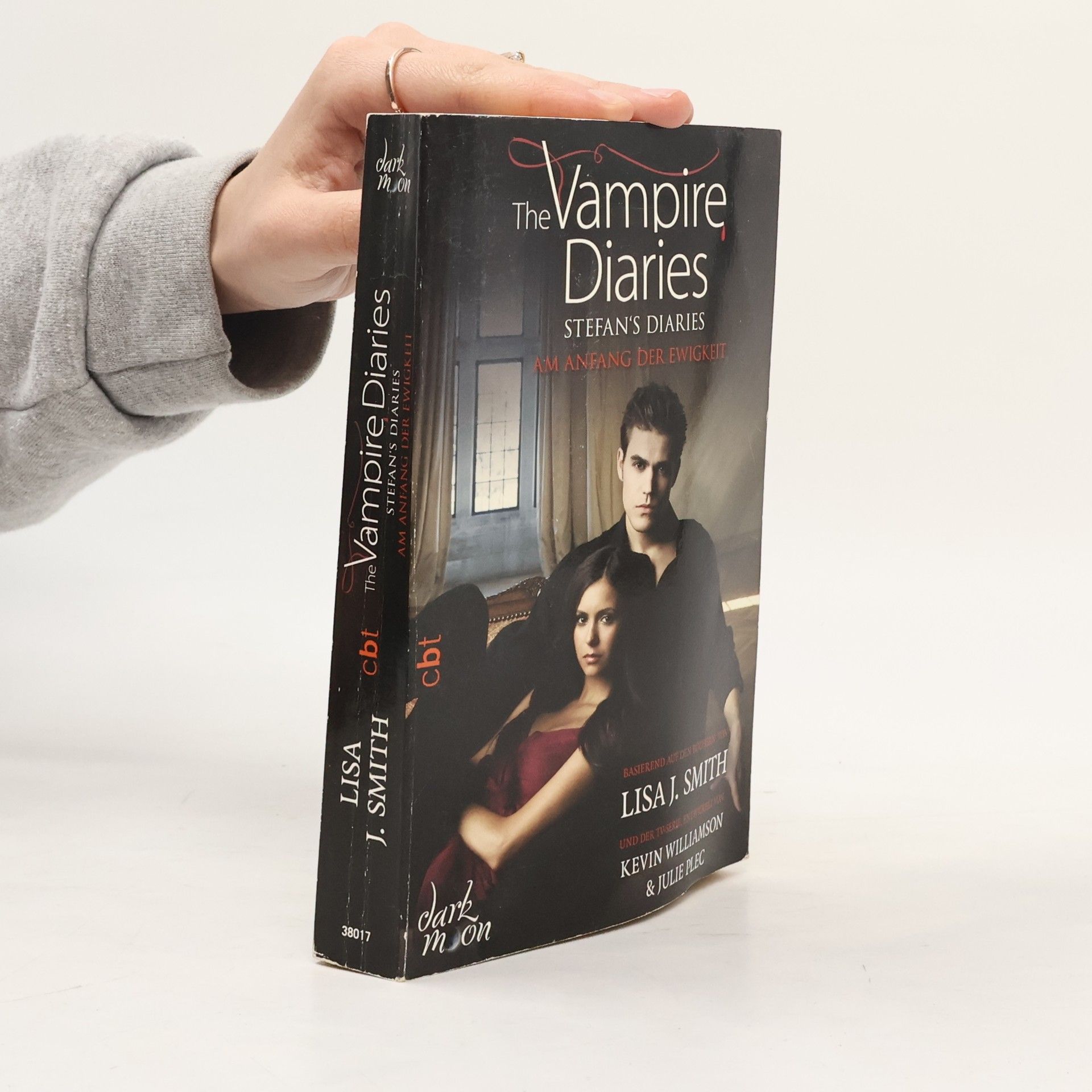 L. J. Smith The vampire diaries - Stefan's diaries