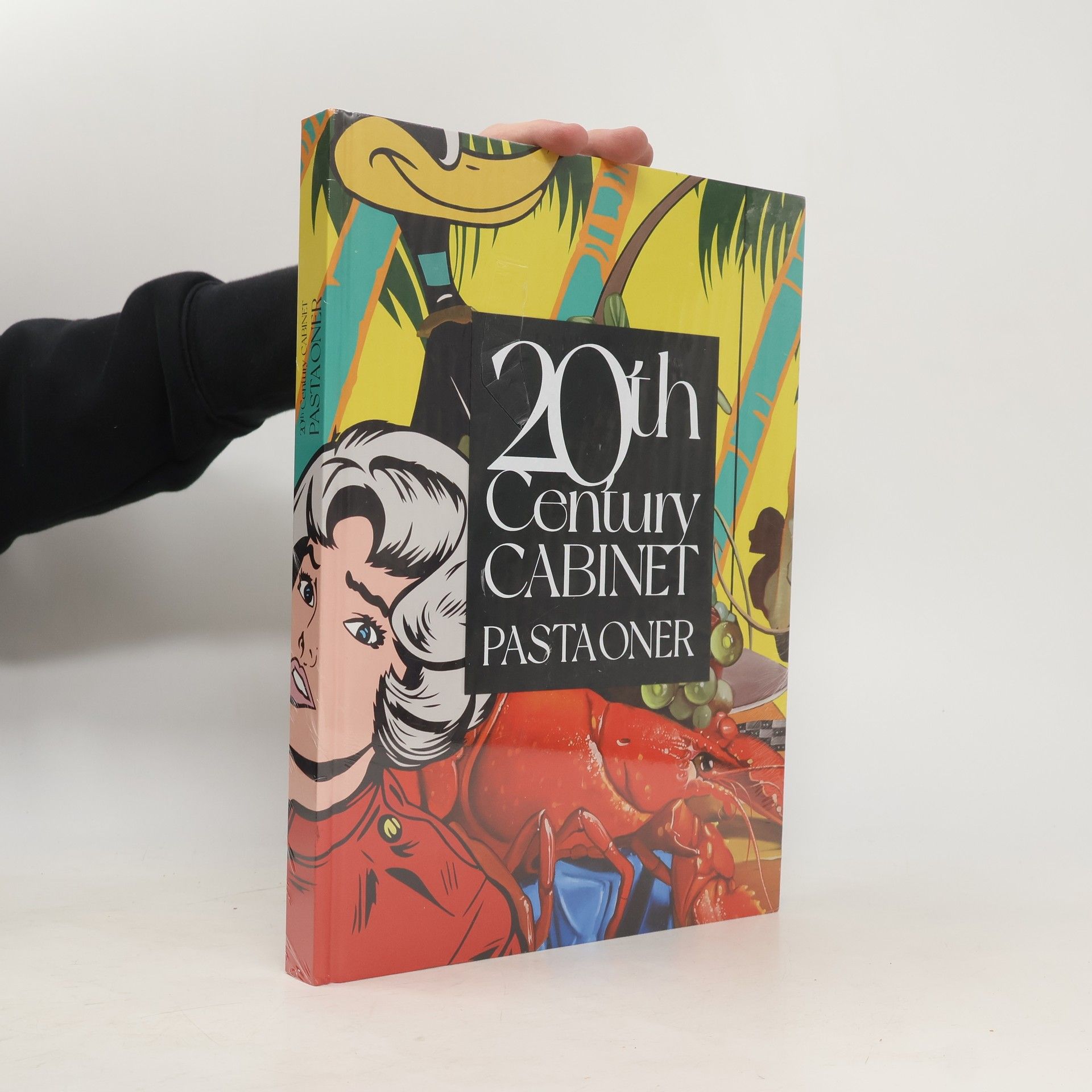 Kolektiv autorů 20th Century Cabinet Pasta Oner
