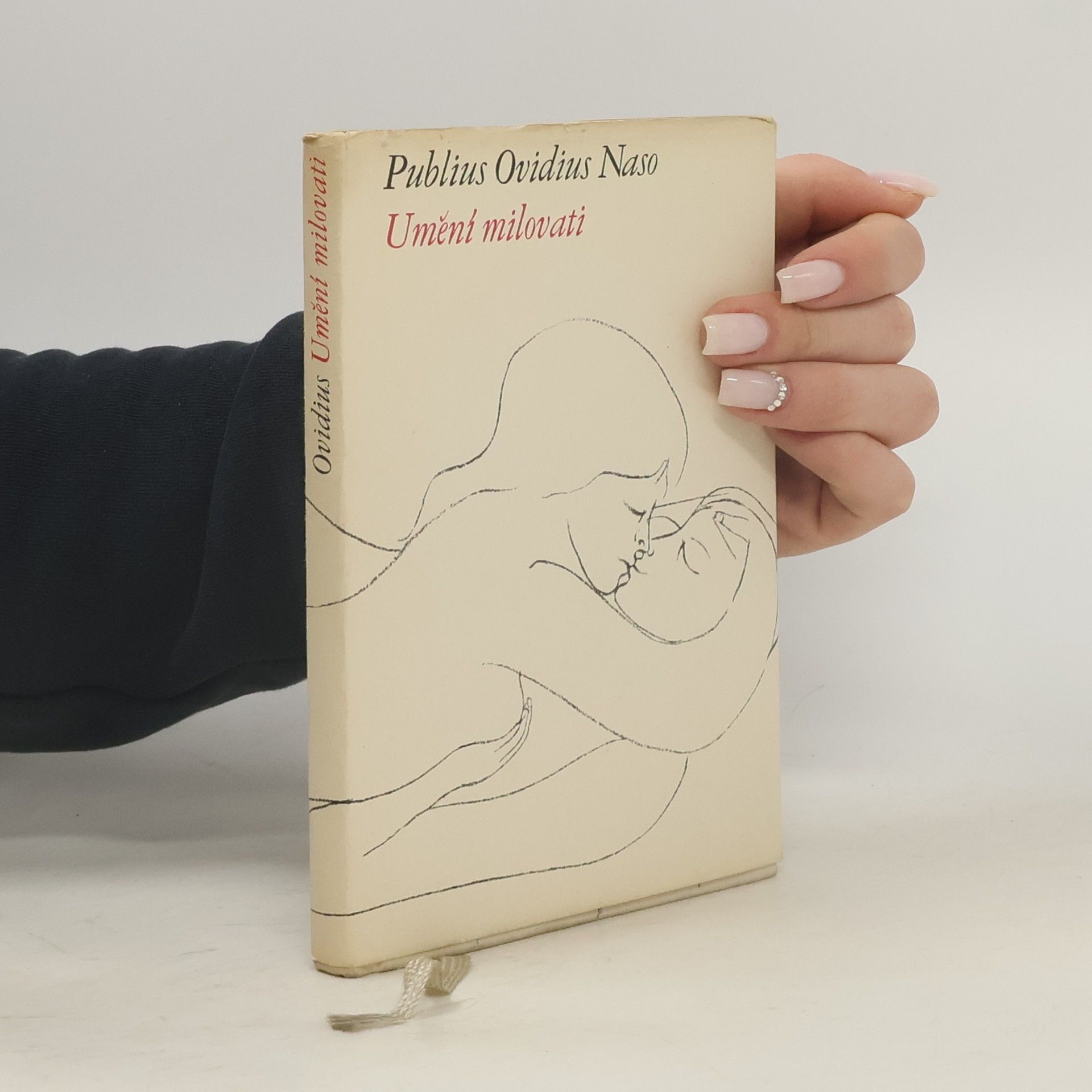 Publius Ovidius Naso Umění milovati